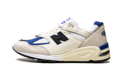 990v2 "made In Usa White/blue" - 1