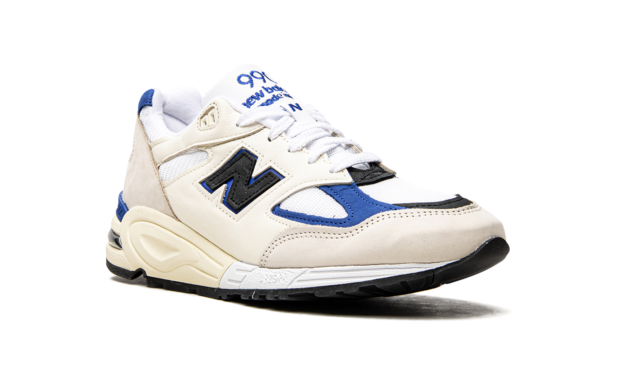990v2 "made In Usa White/blue" - 7