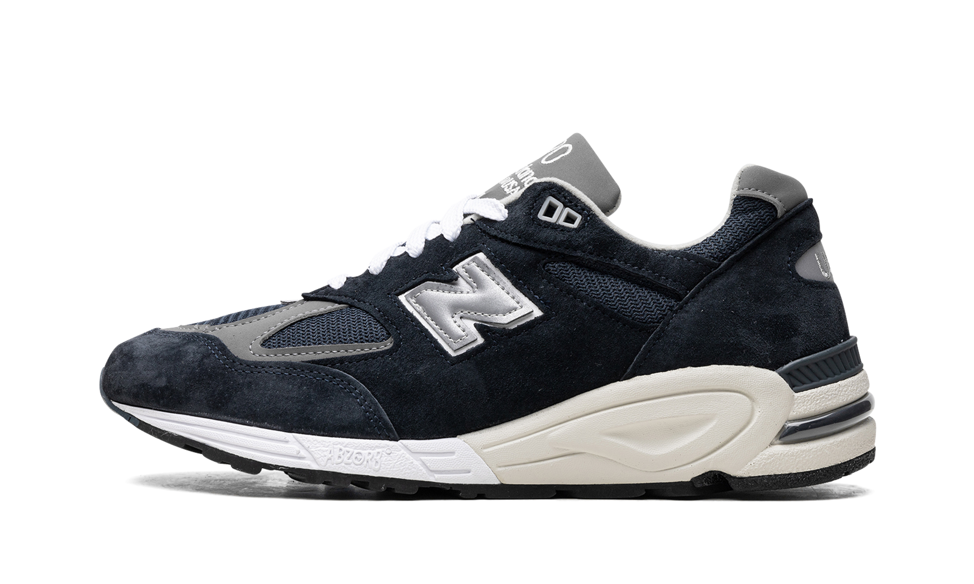 990v2 "navy/white" - 1