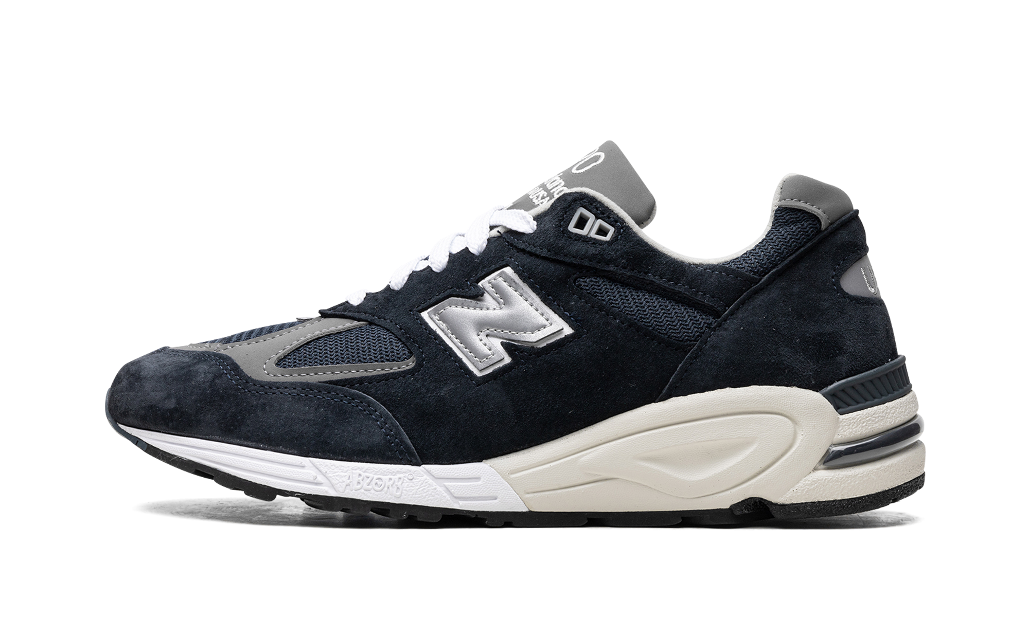 990v2 "navy/white" - 1