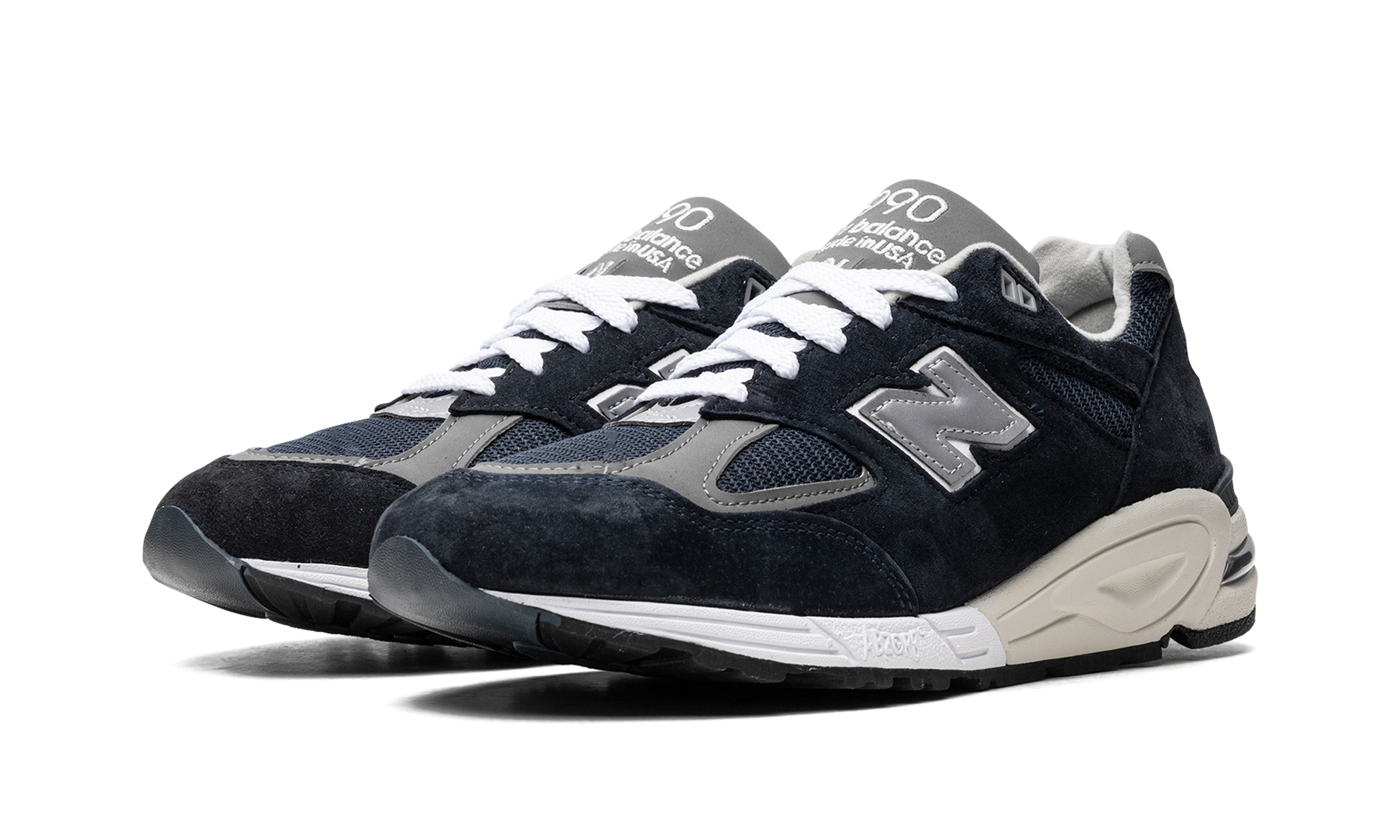 990v2 "navy/white" - 2