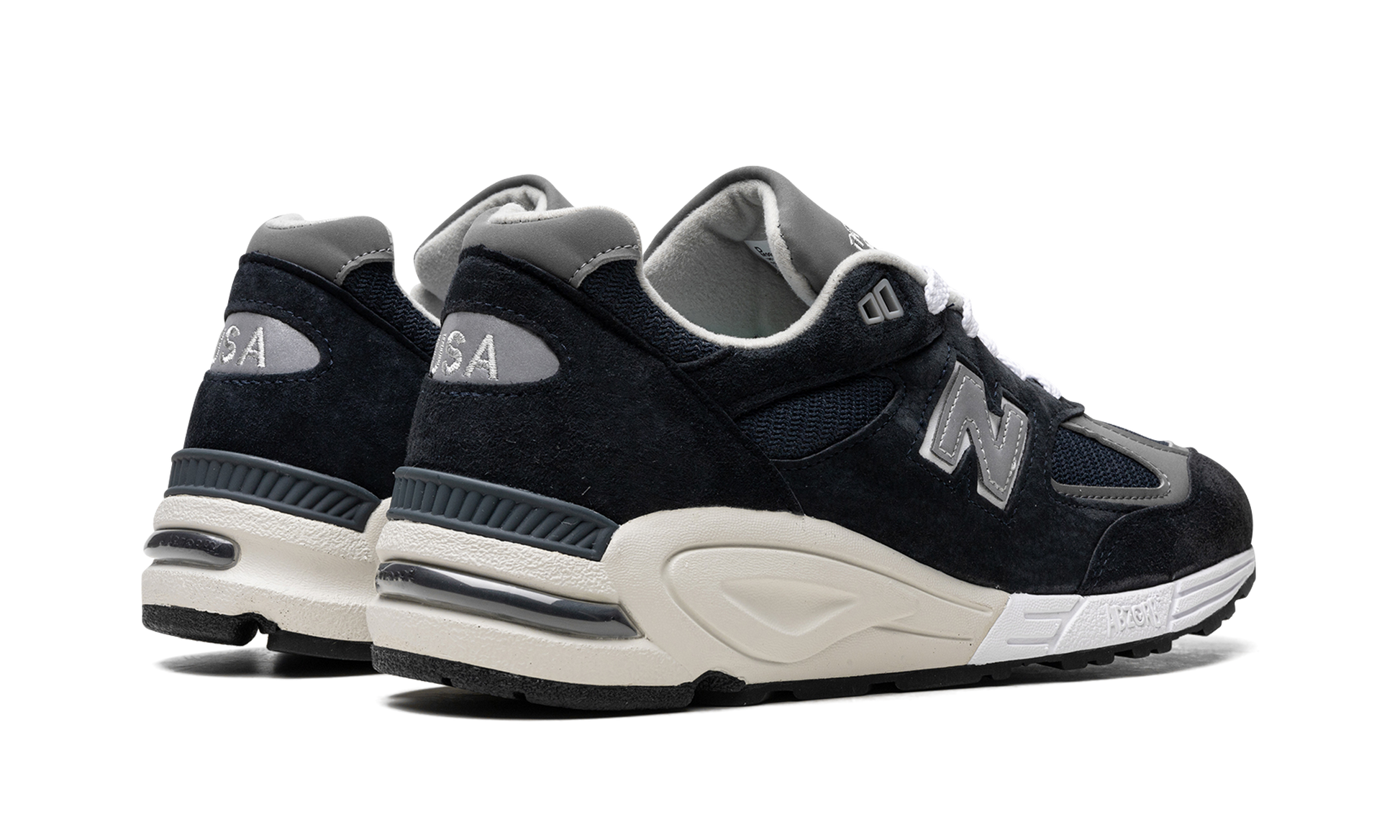 990v2 "navy/white" - 3