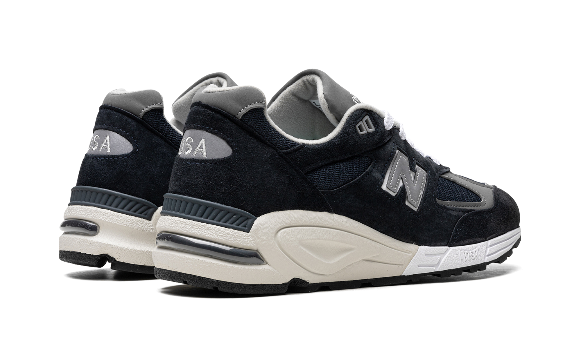990v2 "navy/white" - 3