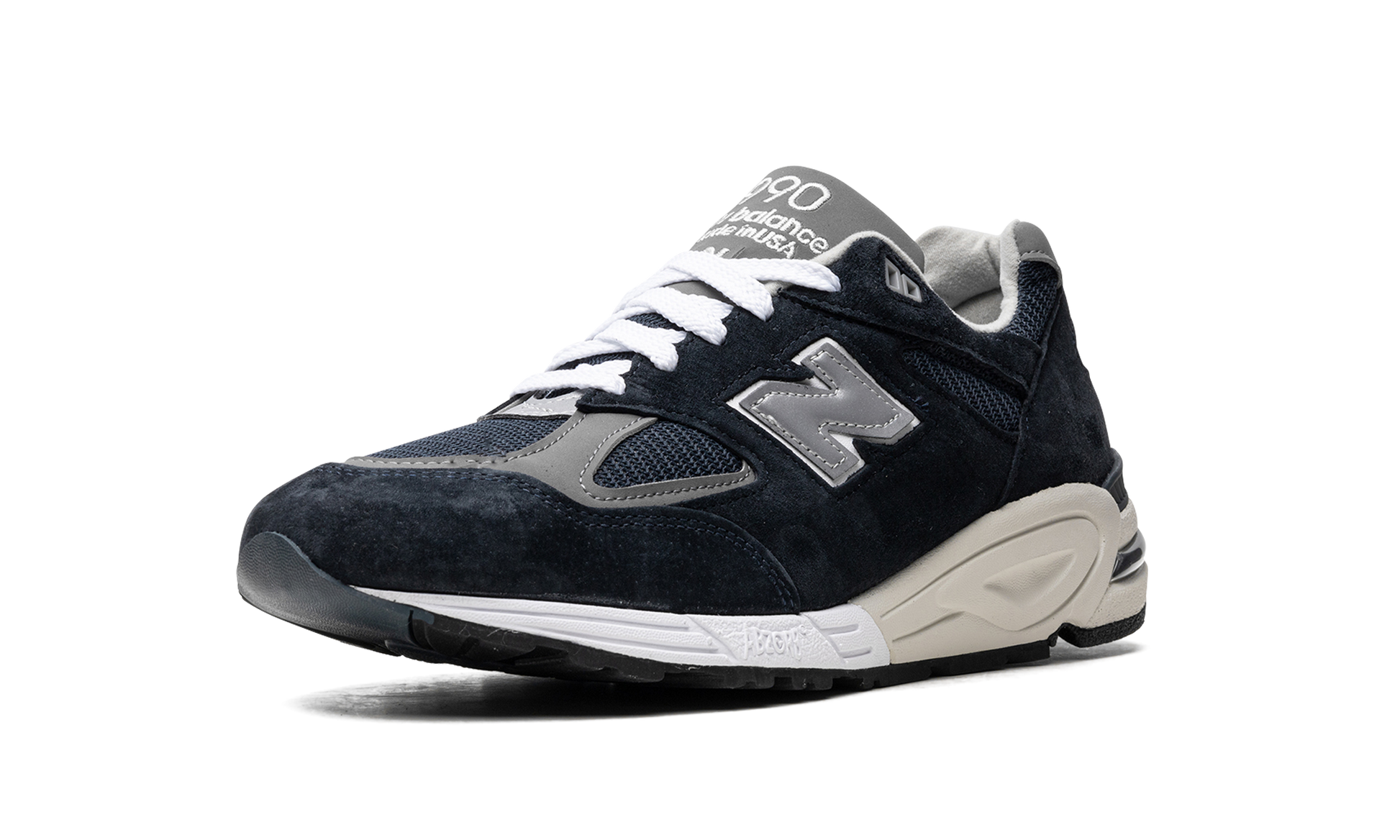 990v2 "navy/white" - 4