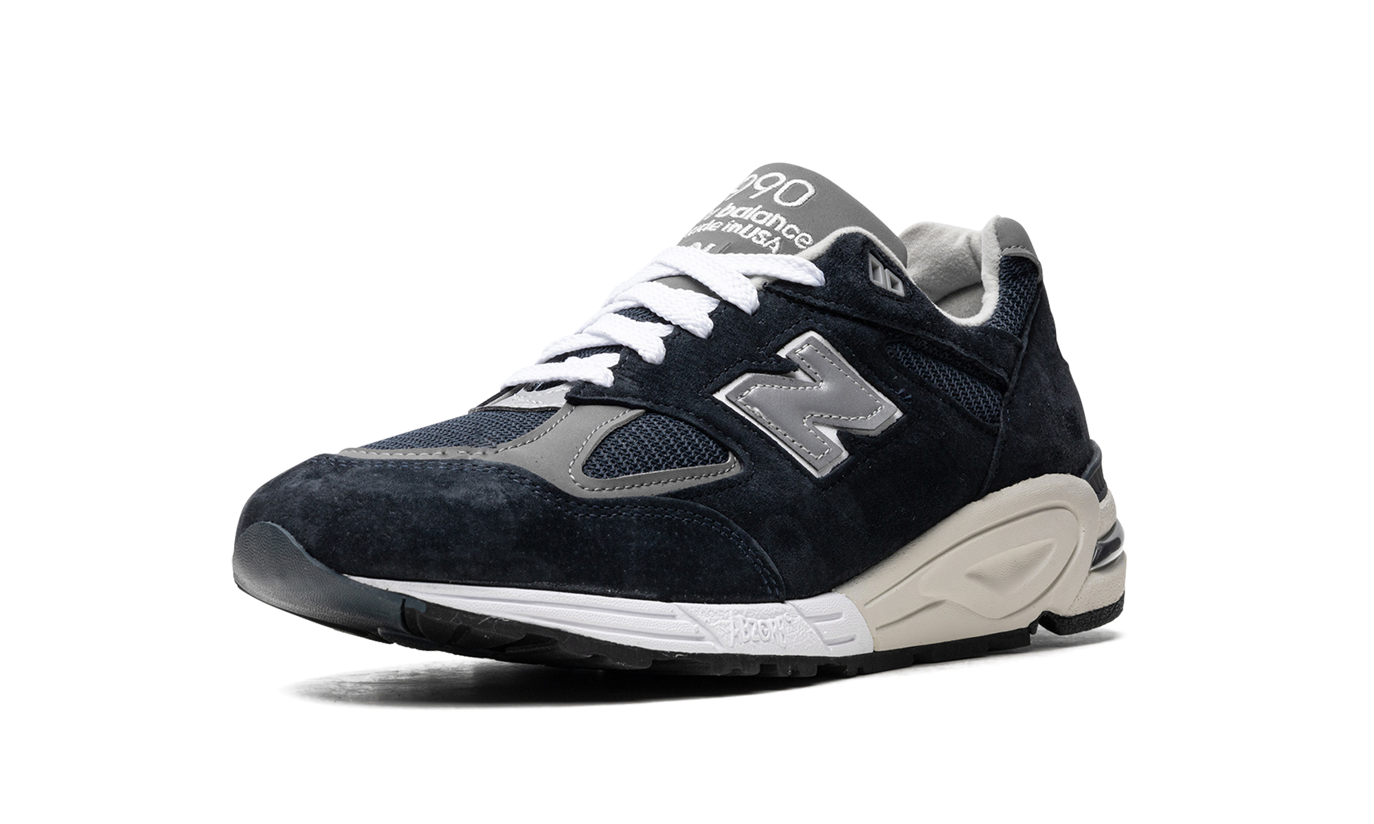 990v2 "navy/white" - 4