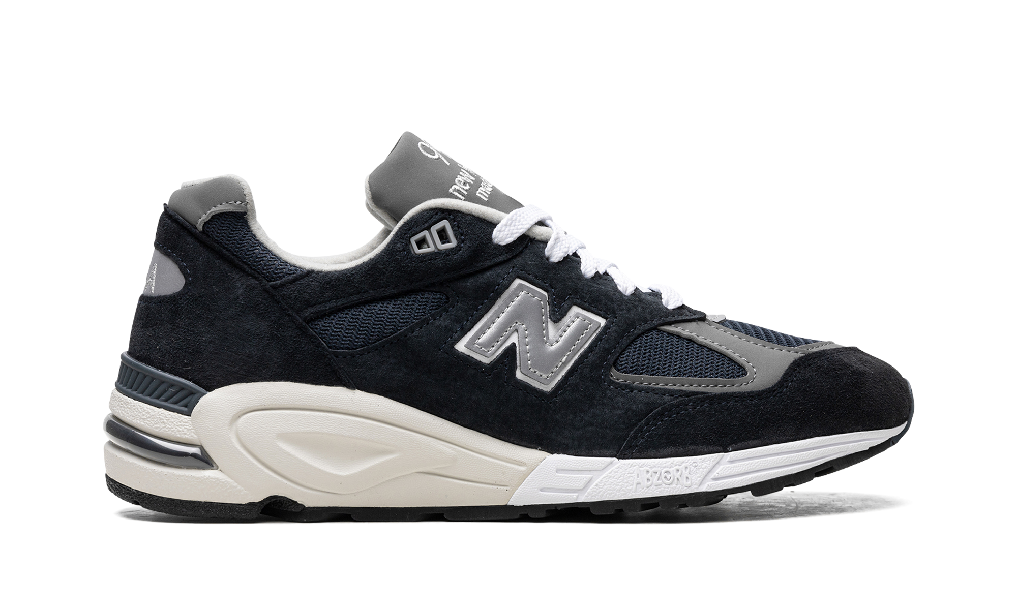 990v2 "navy/white" - 6