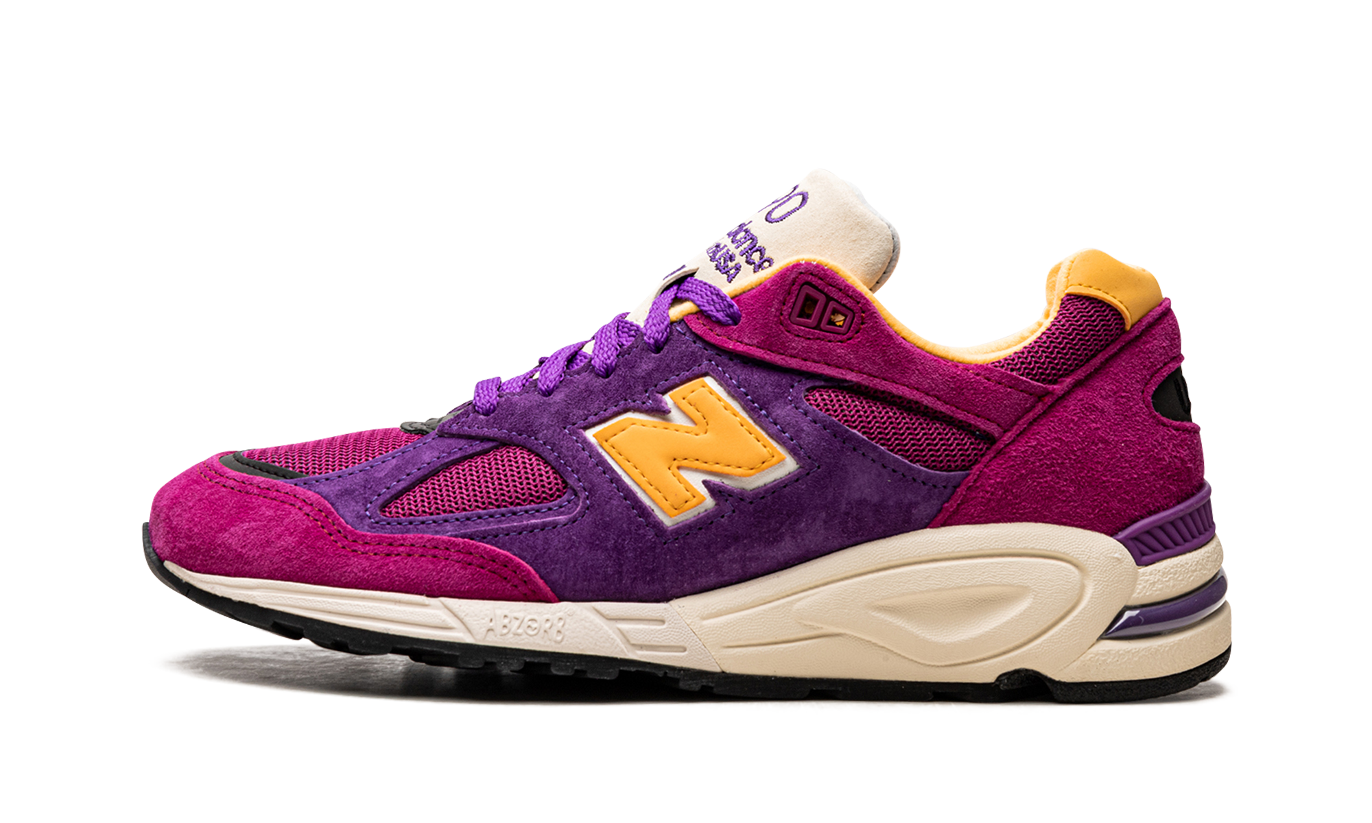 990v2 "pink/purple" - 1