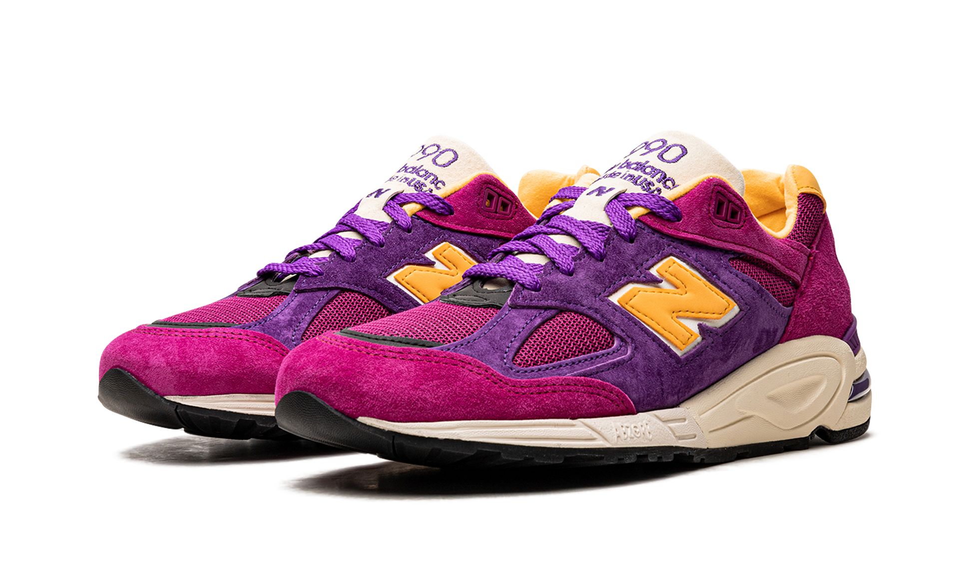 990v2 "pink/purple" - 2