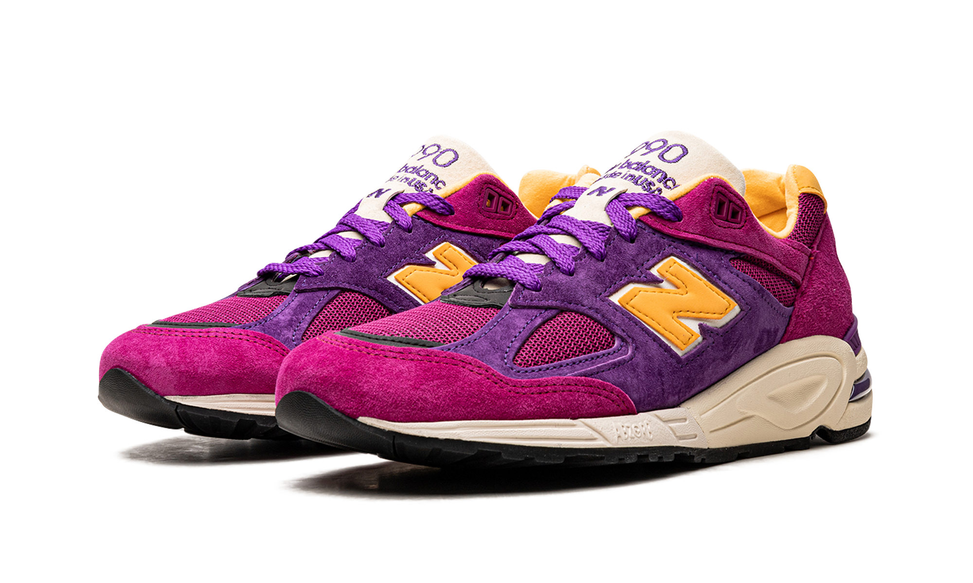 990v2 "pink/purple" - 2