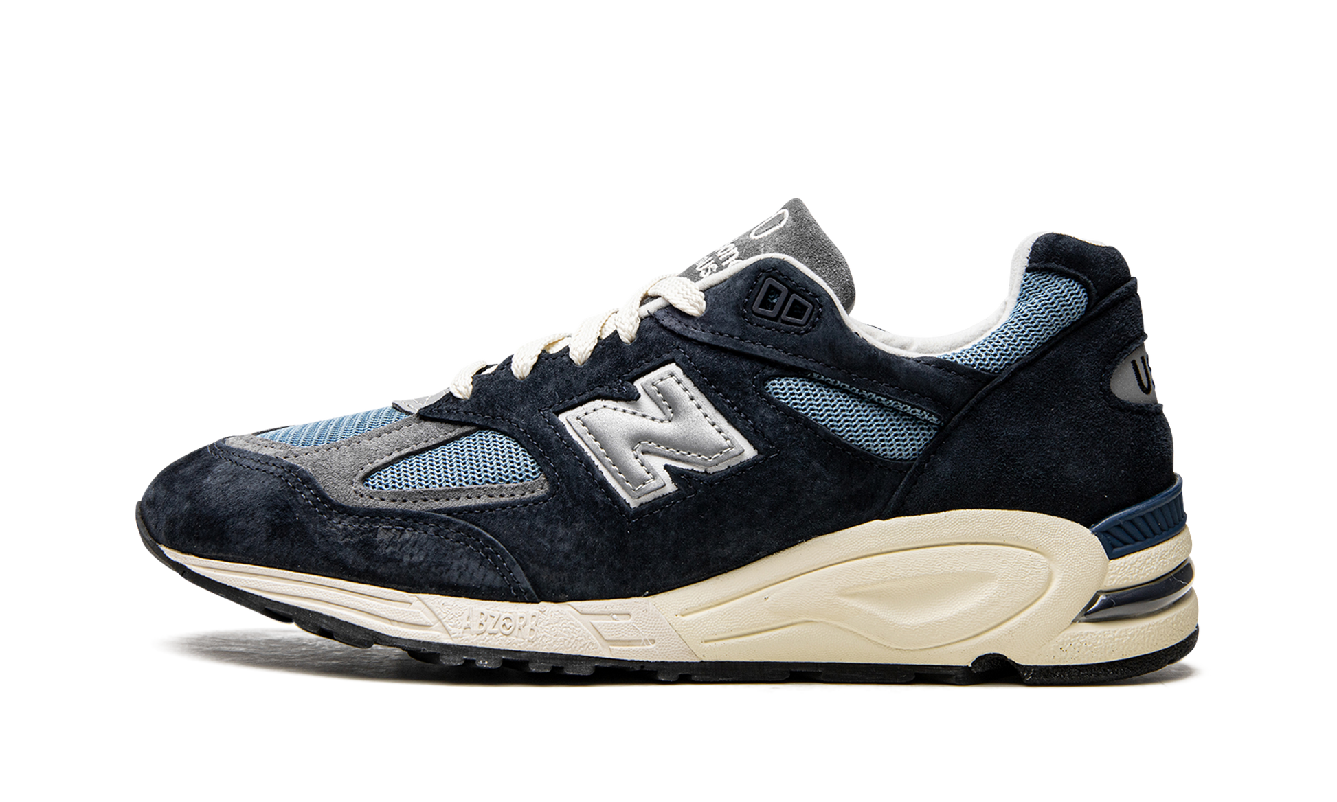 990v2 "teddy Santis - Navy" - 1