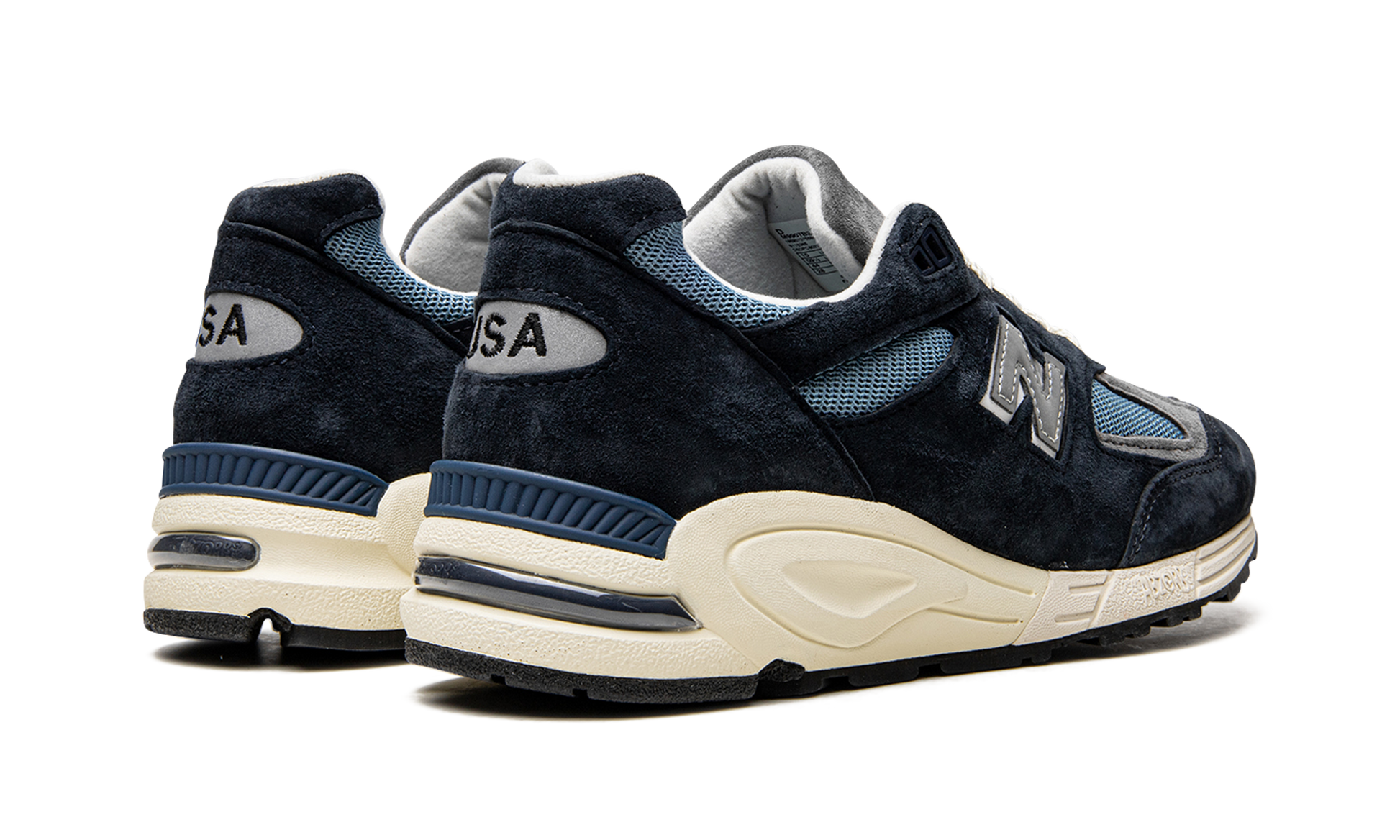 990v2 "teddy Santis - Navy" - 3