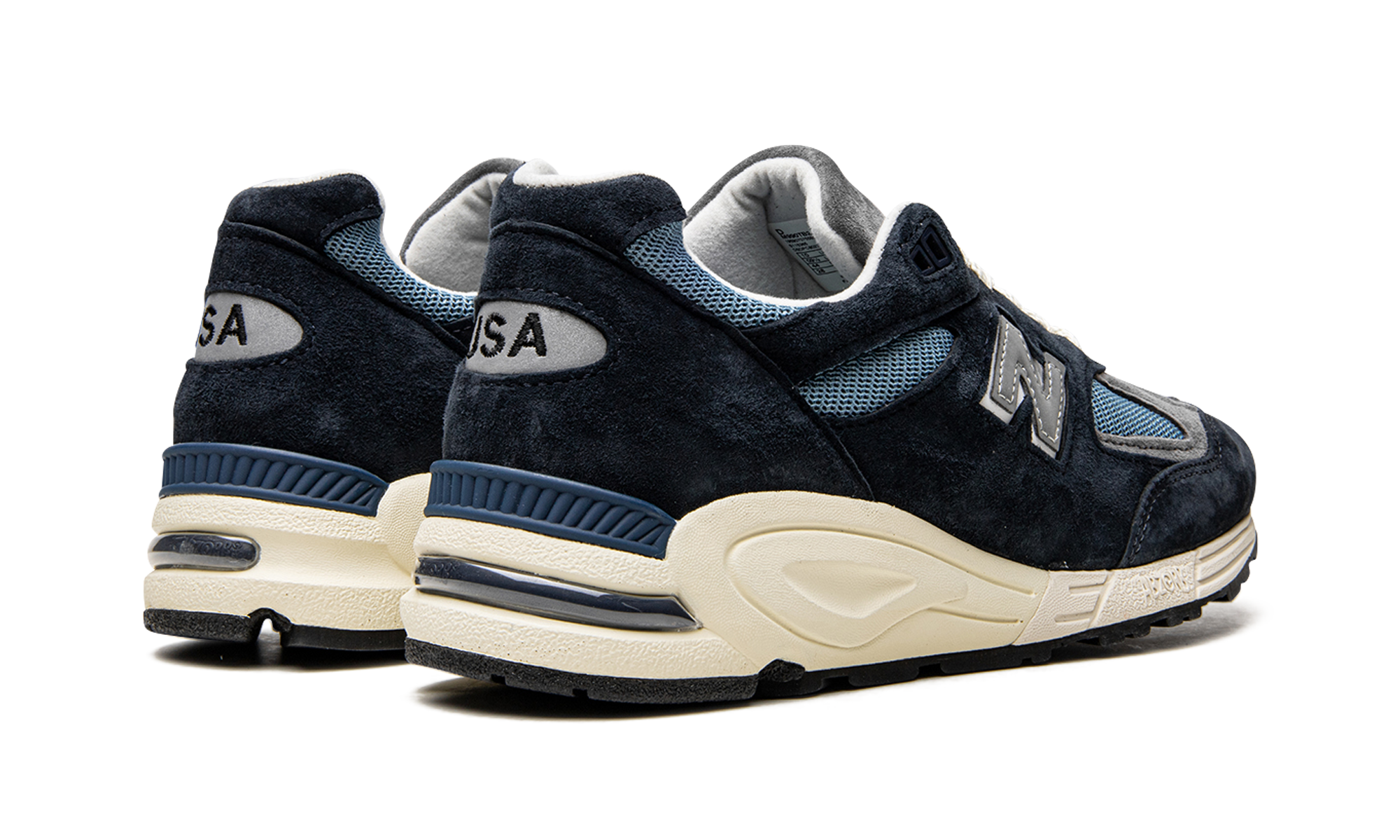 990v2 "teddy Santis - Navy" - 3