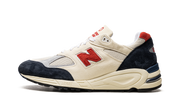 990v2 "teddy Santis - Navy/red" - 1