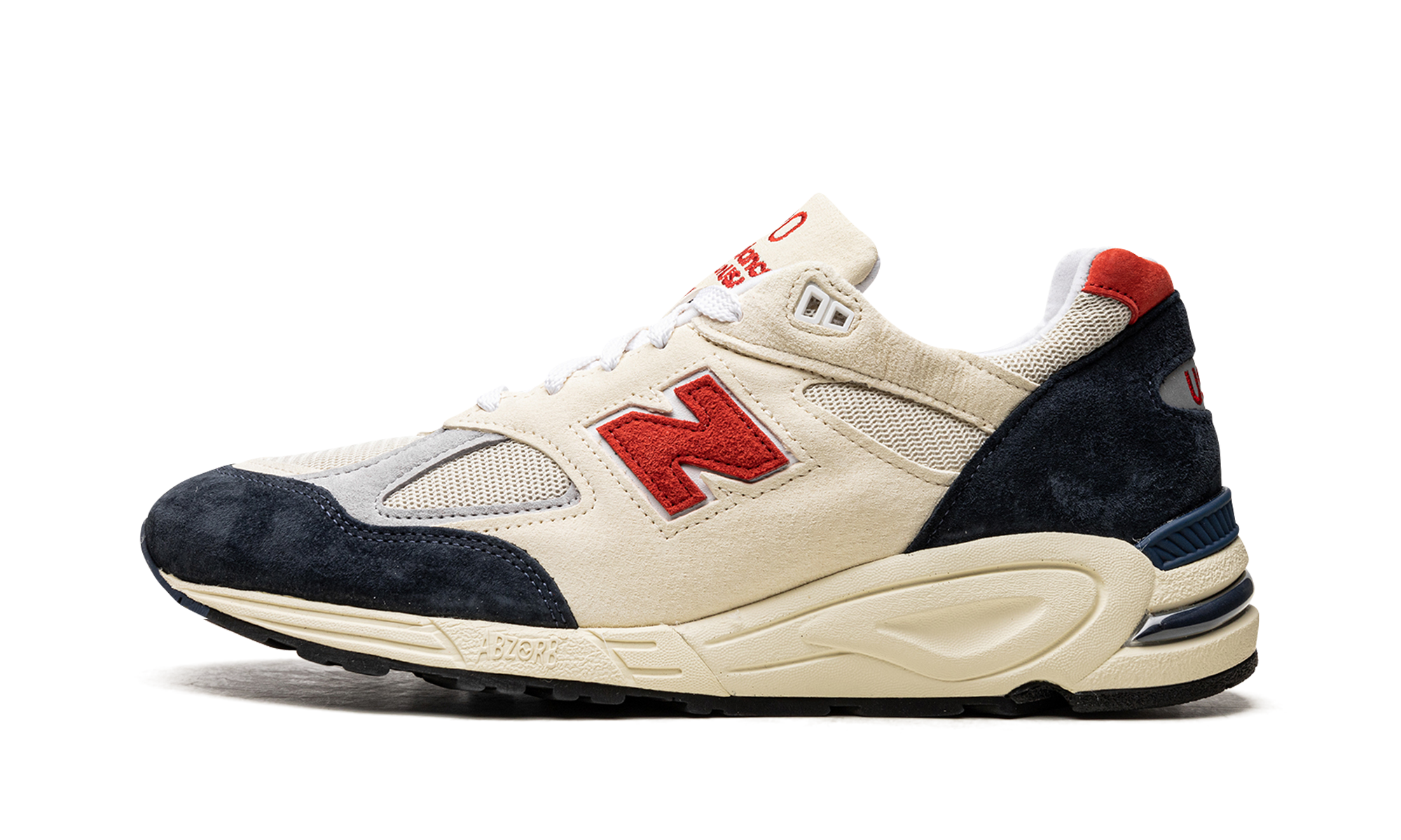 990v2 "teddy Santis - Navy/red" - 1