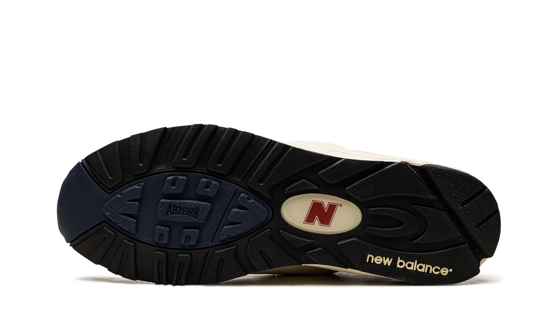 990v2 "teddy Santis - Navy/red" - 5