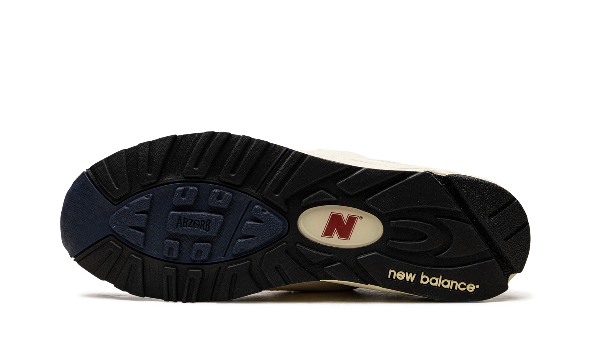 990v2 "teddy Santis - Navy/red" - 5