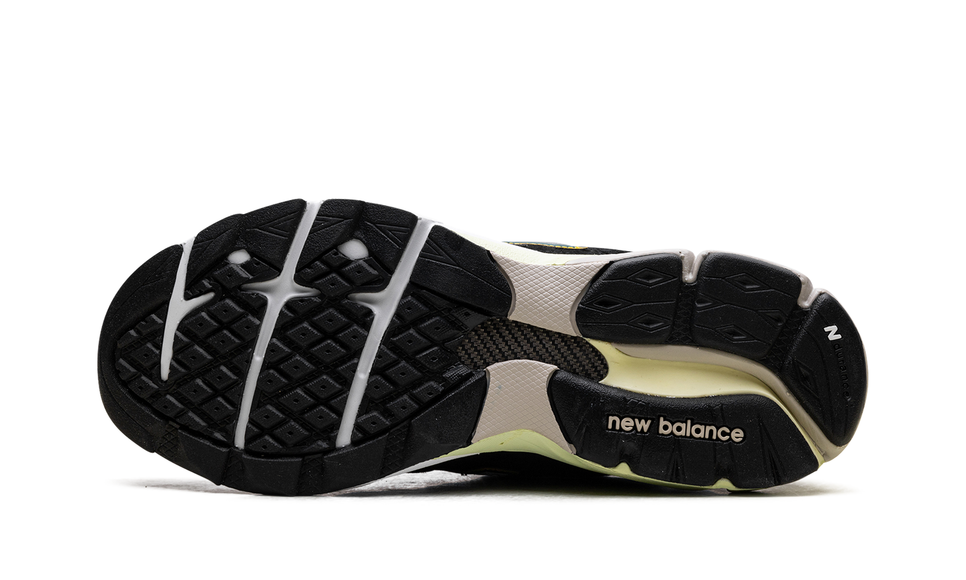 990v3 "black / Green" - 5