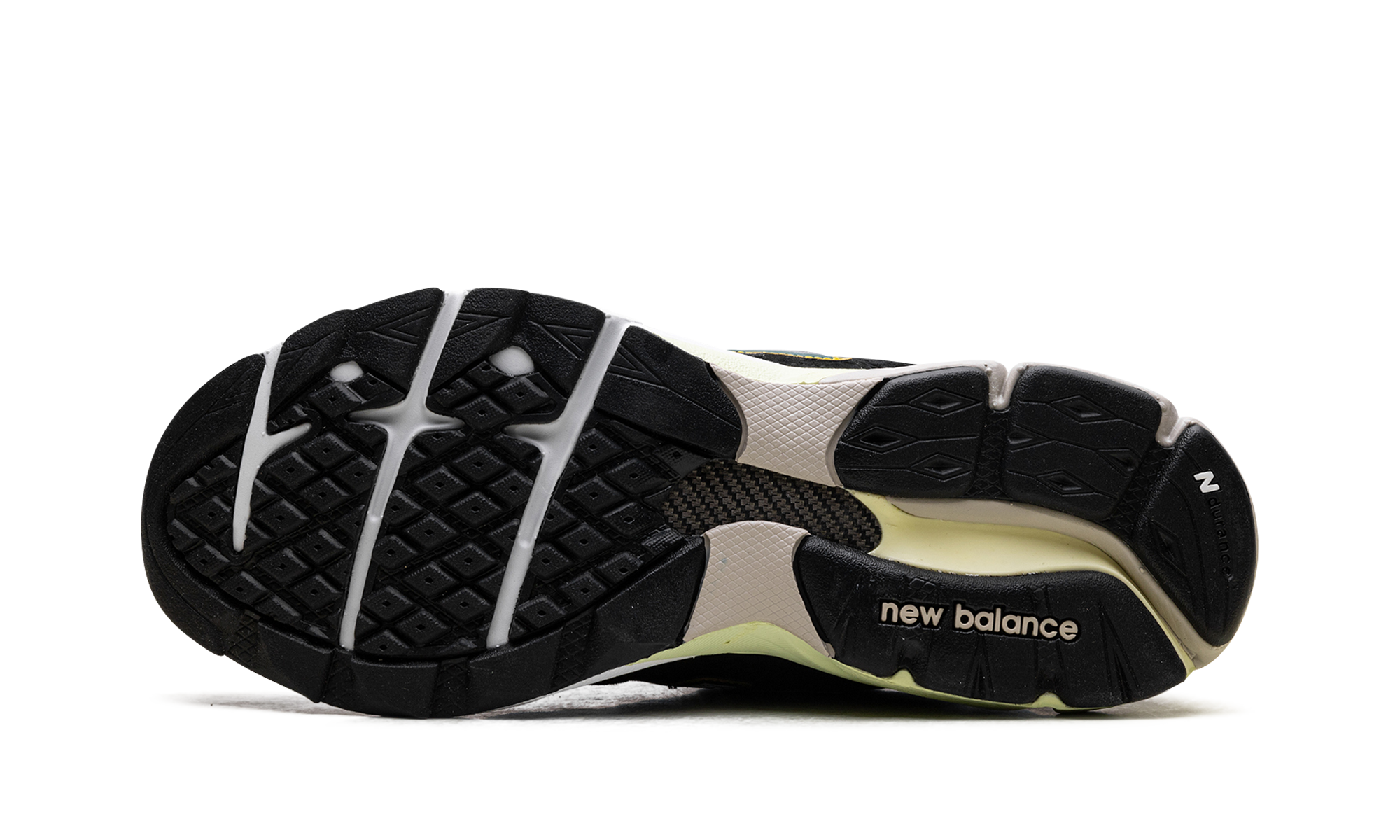 990v3 "black / Green" - 5