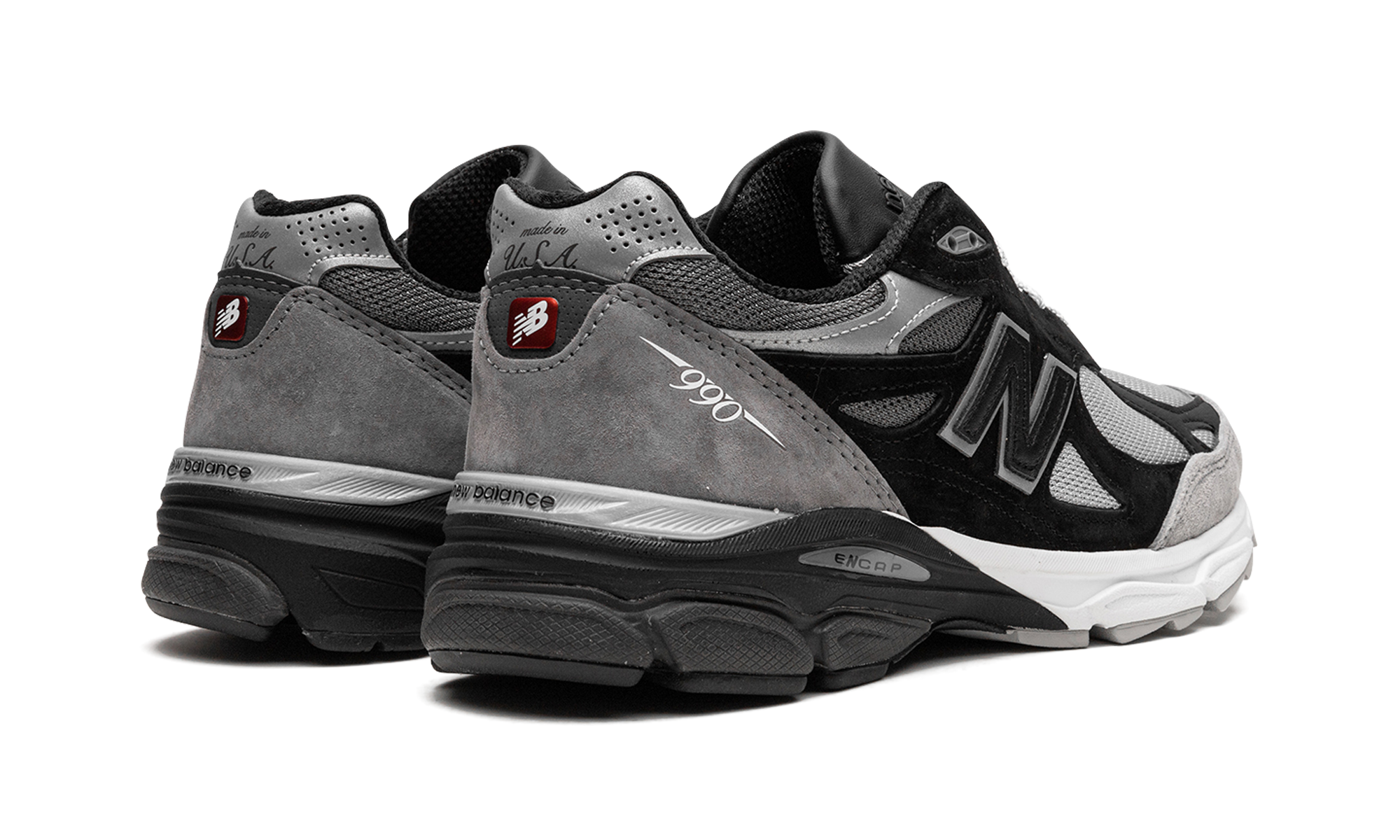 990v3 "dtlr Greyscale" - 3