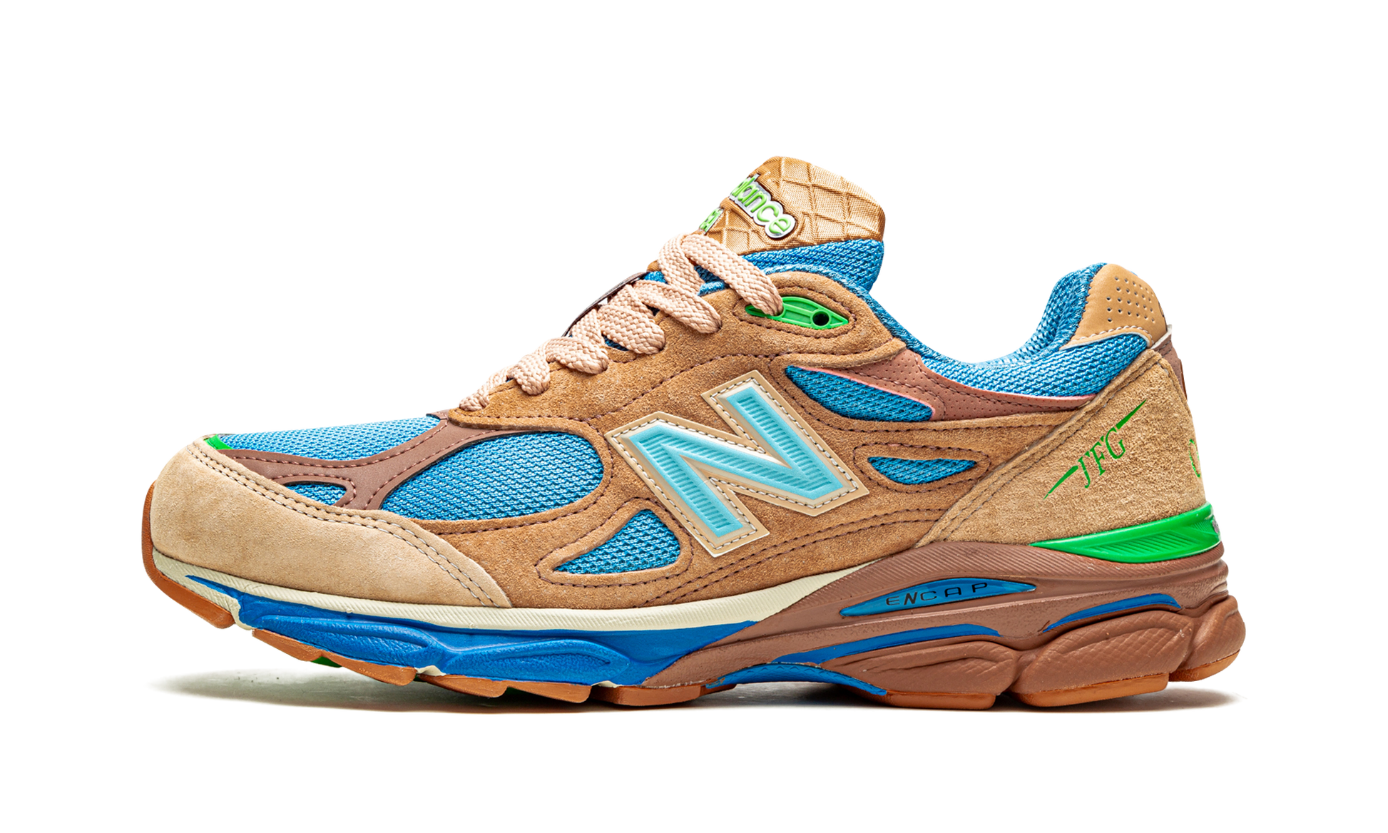 990v3 "joe Freshgoods - Outside Clothes" - 1