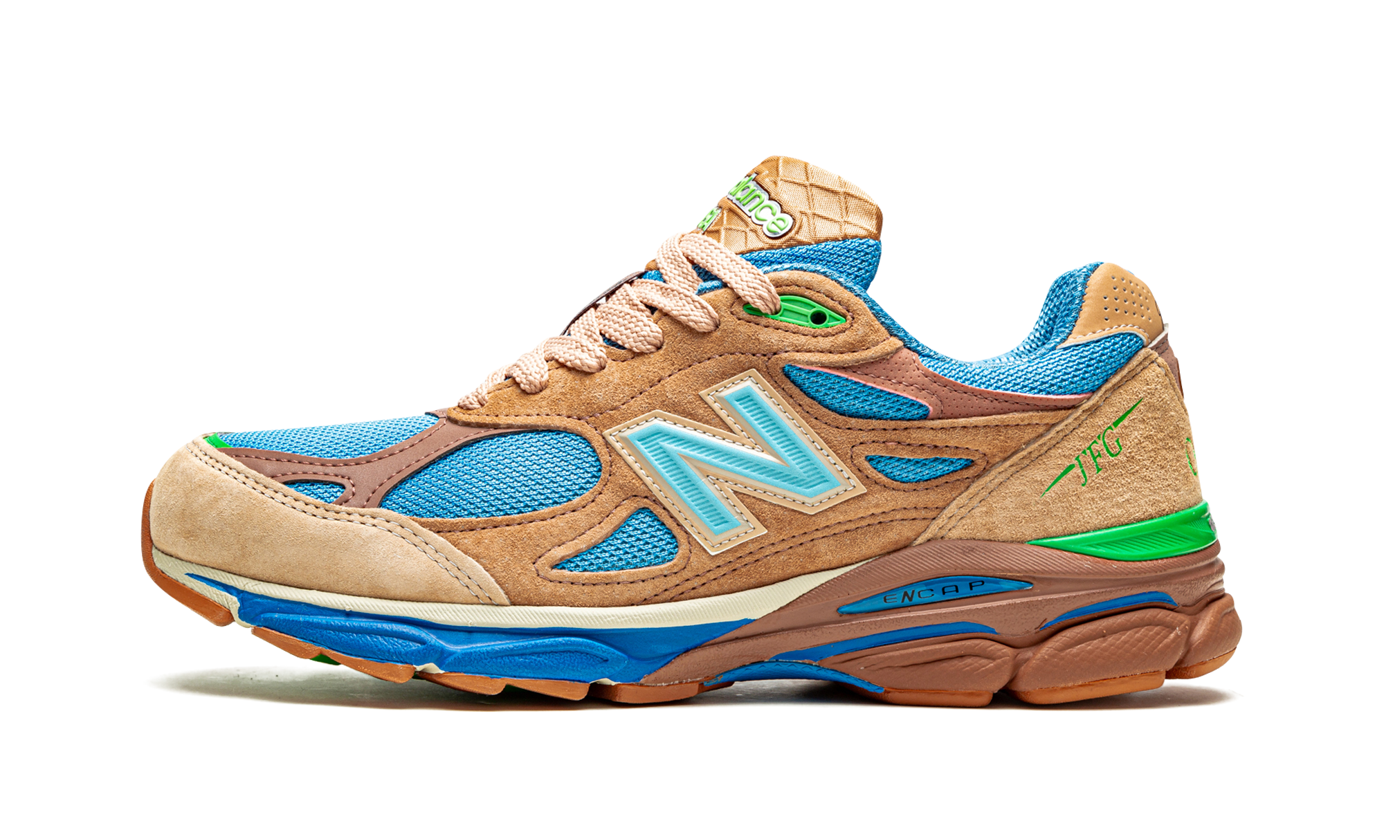 990v3 "joe Freshgoods - Outside Clothes" - 1