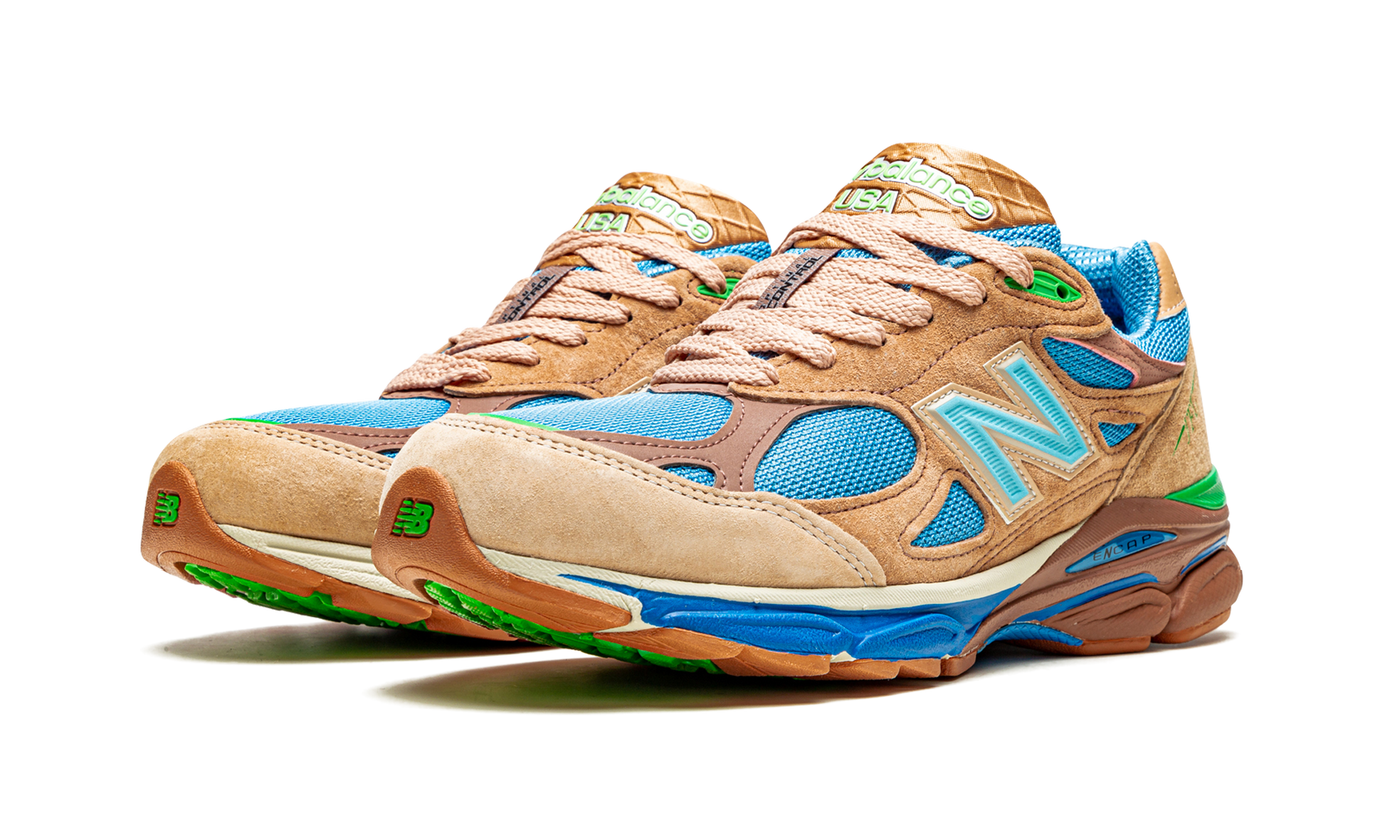 990v3 "joe Freshgoods - Outside Clothes" - 2