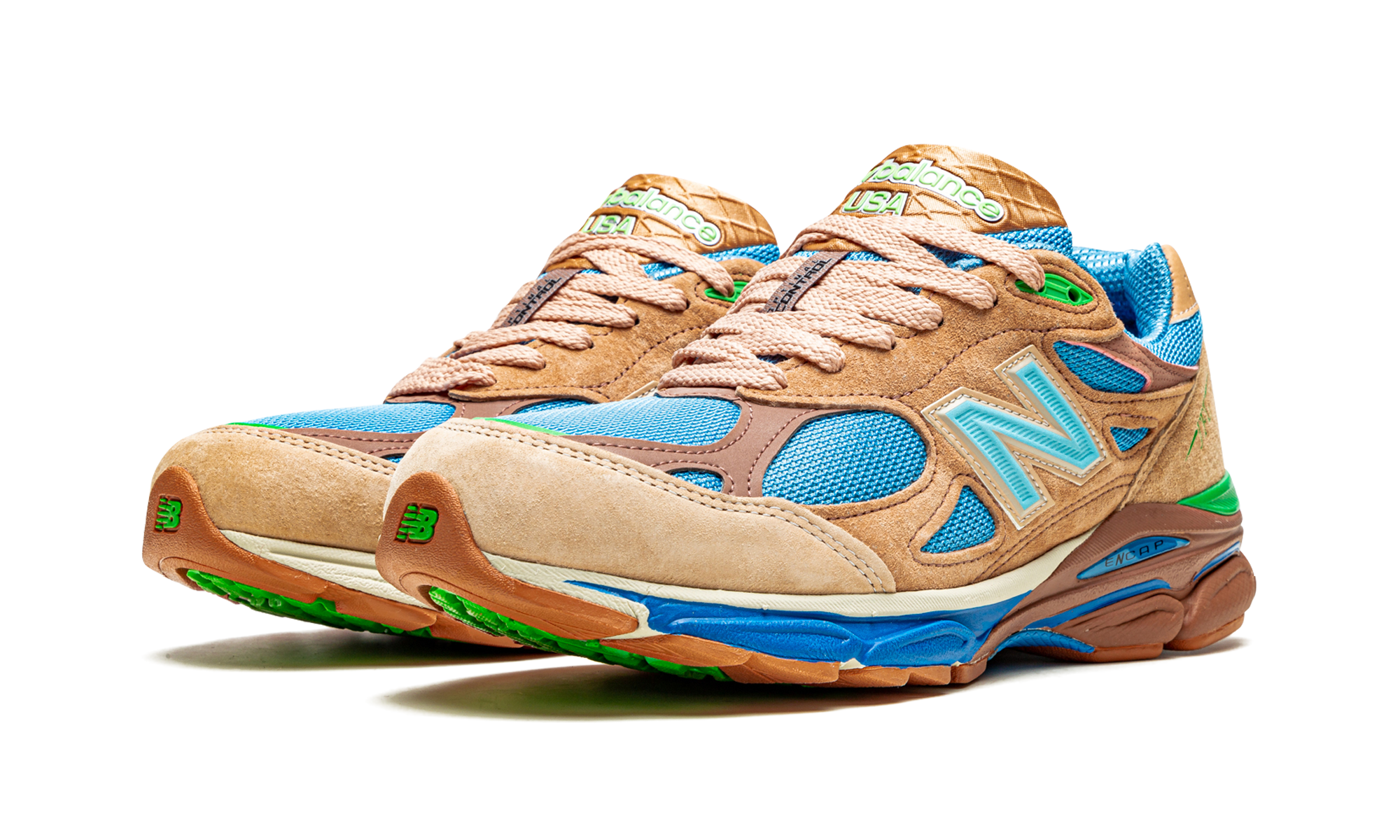 990v3 "joe Freshgoods - Outside Clothes" - 2