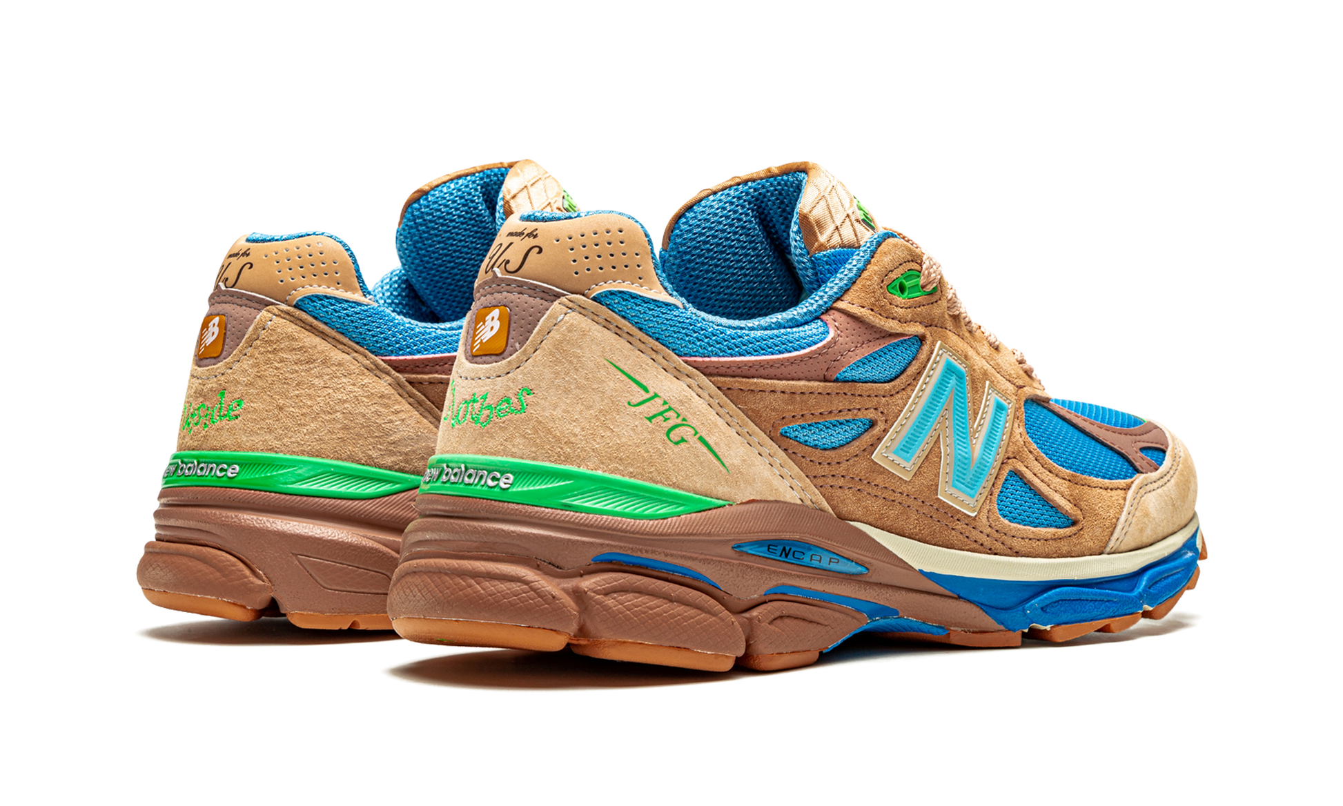 990v3 "joe Freshgoods - Outside Clothes" - 3