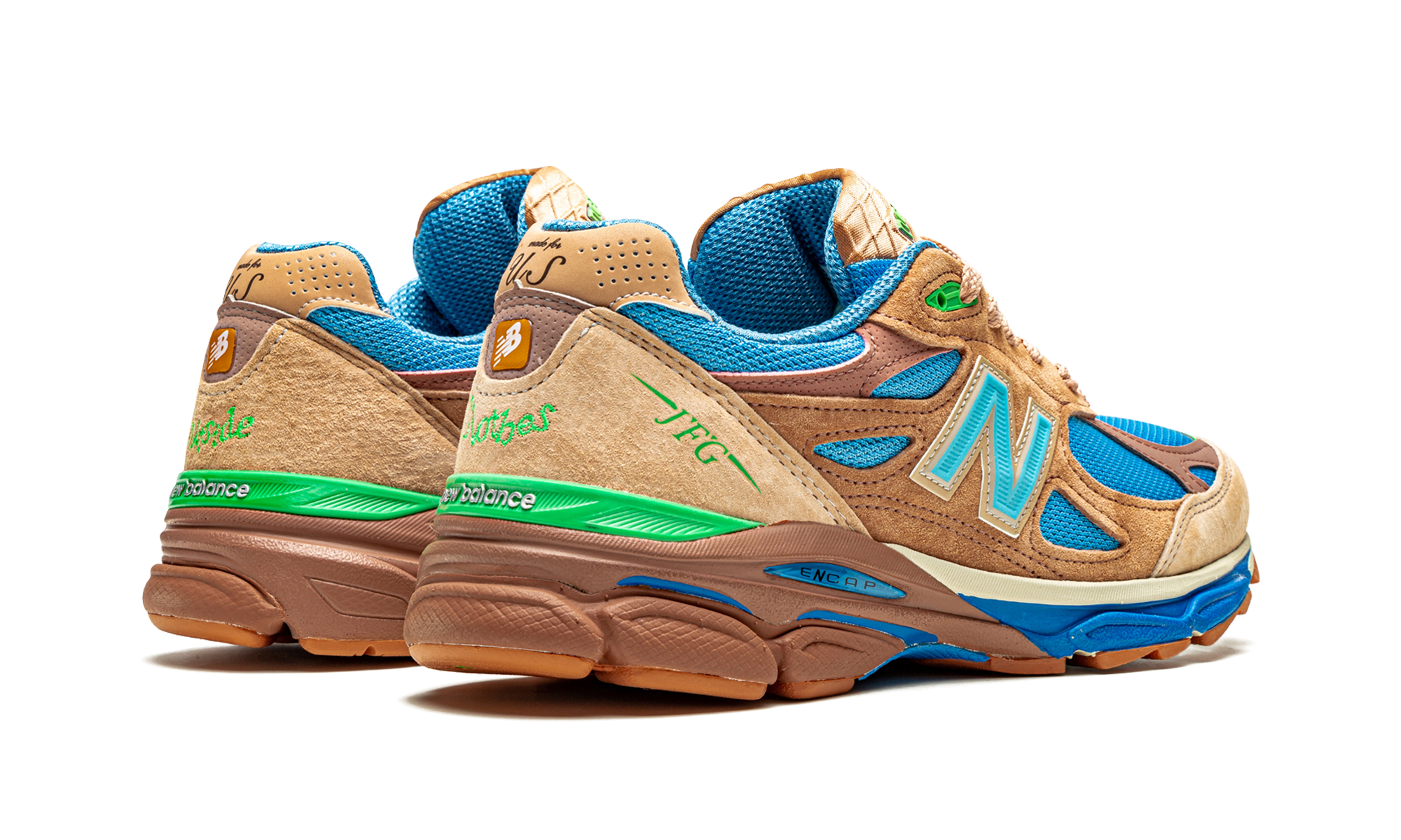 990v3 "joe Freshgoods - Outside Clothes" - 3