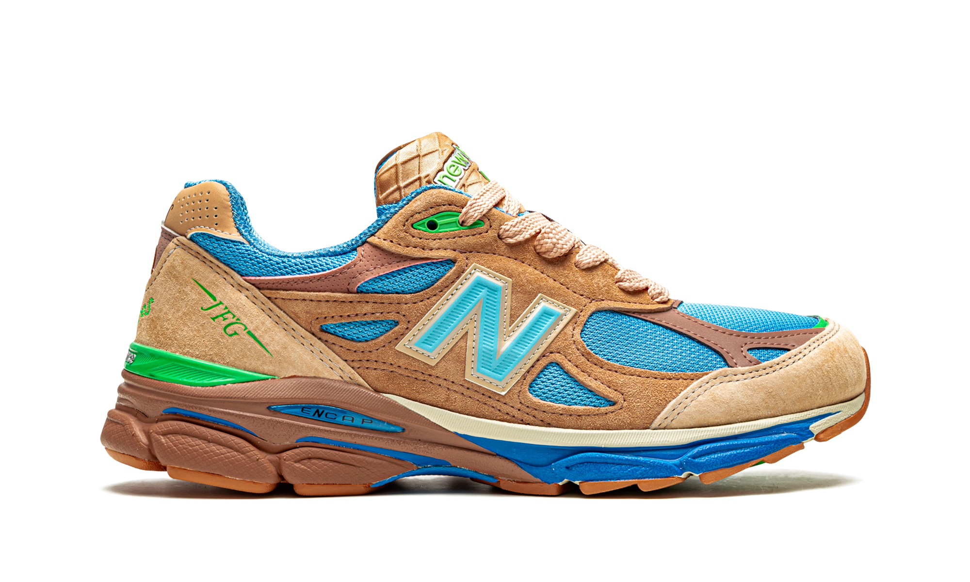 990v3 "joe Freshgoods - Outside Clothes" - 6