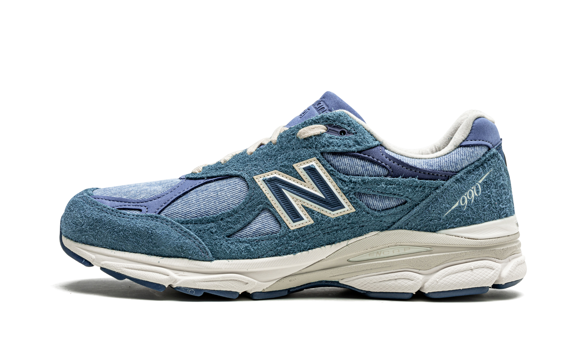 990v3 "levi's - Blue Denim" - 1