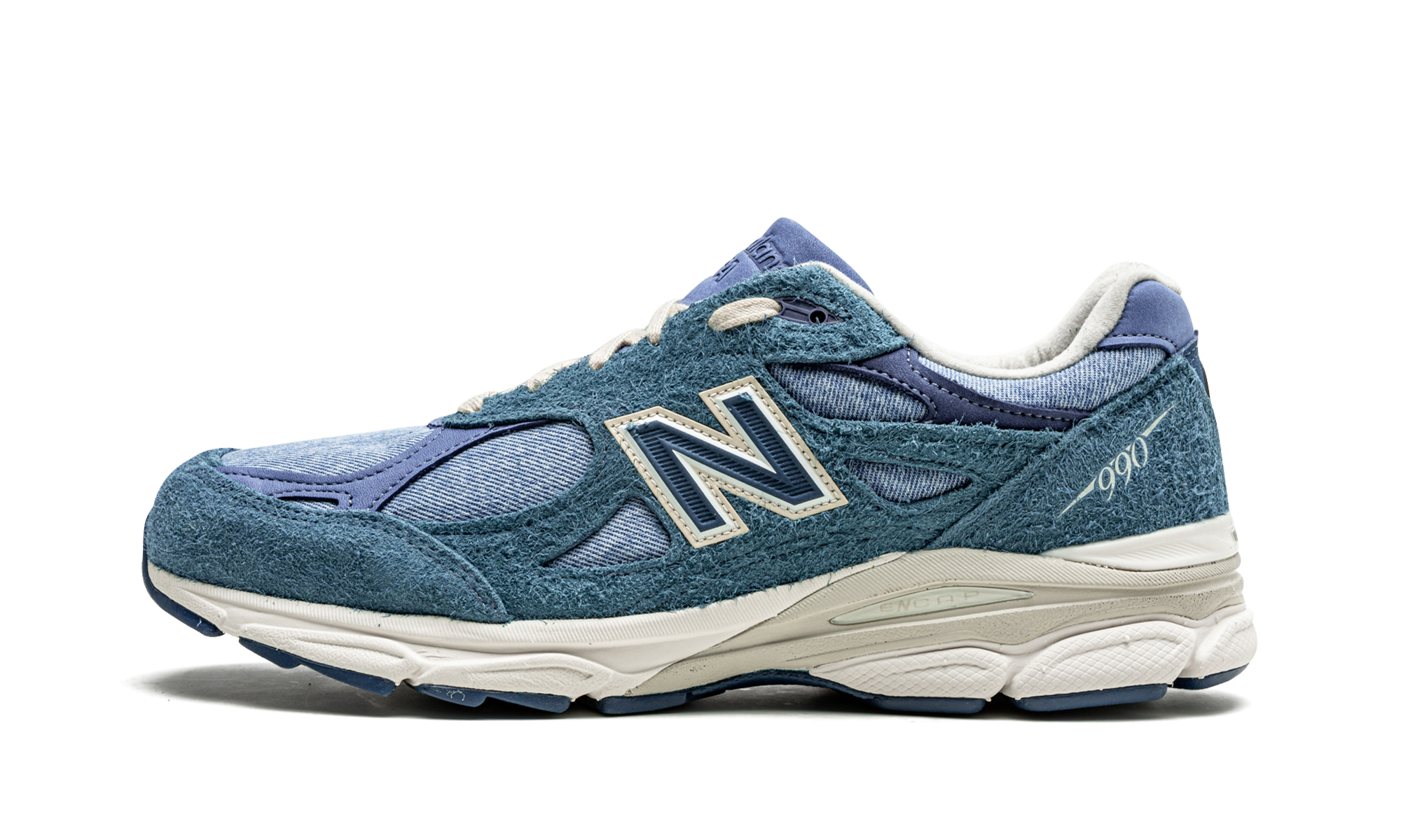 990v3 "levi's - Blue Denim" - 1