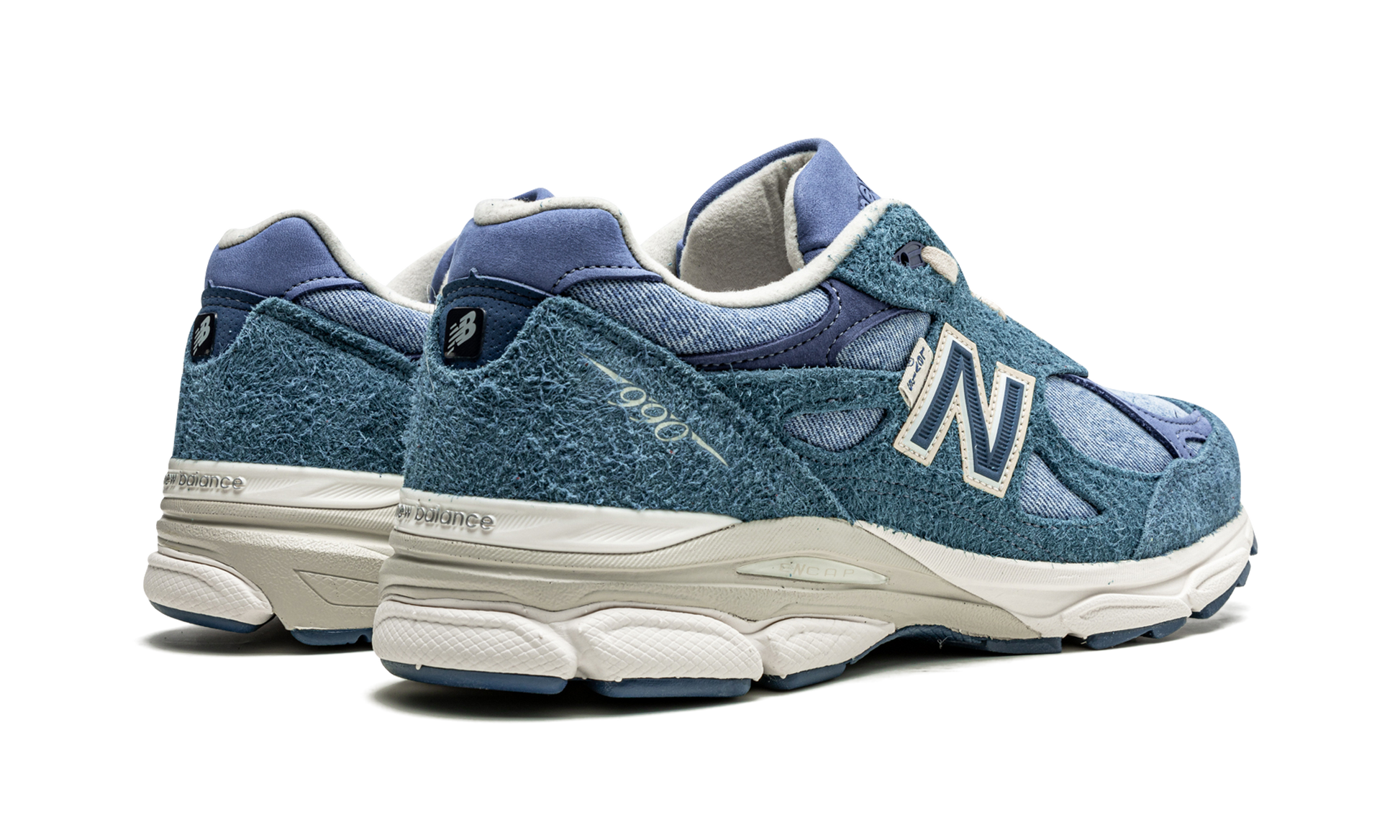 990v3 "levi's - Blue Denim" - 3