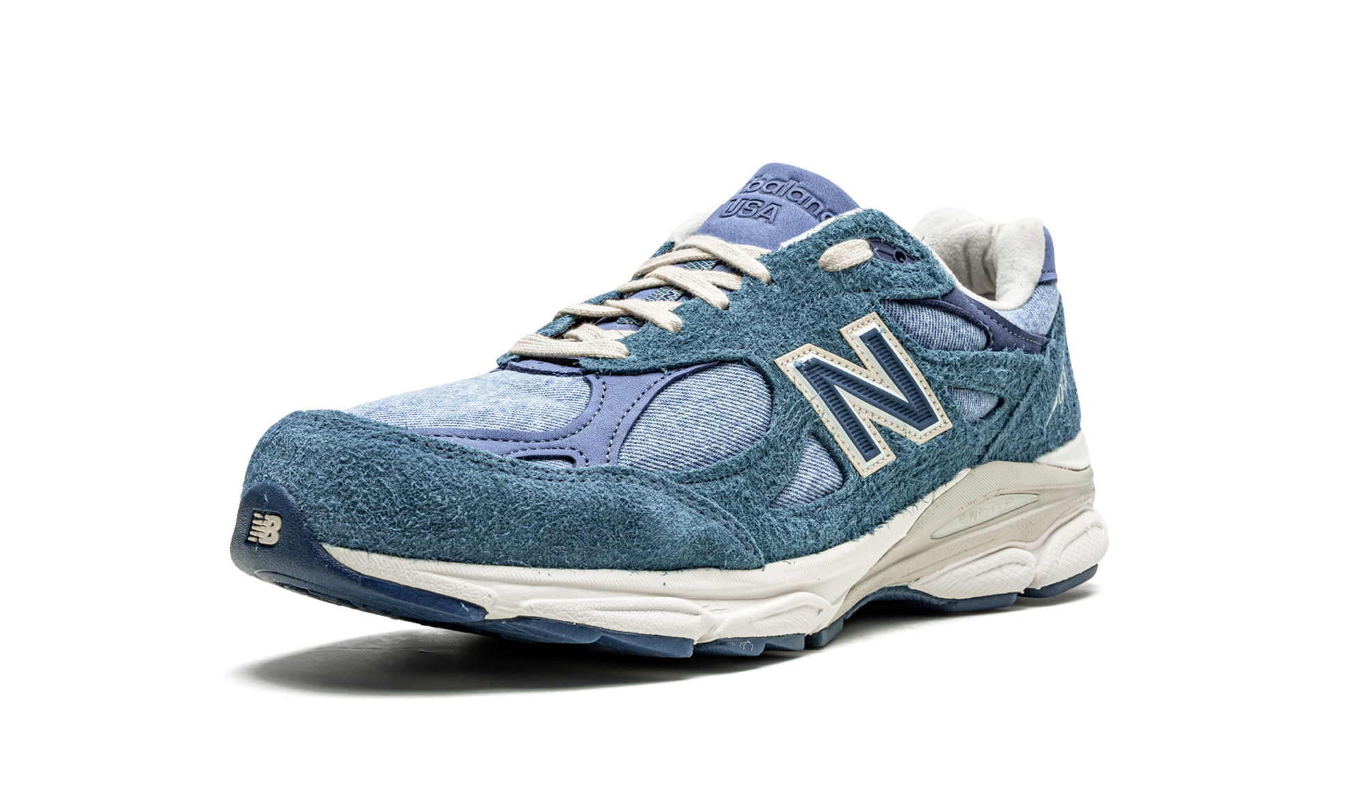 990v3 "levi's - Blue Denim" - 4