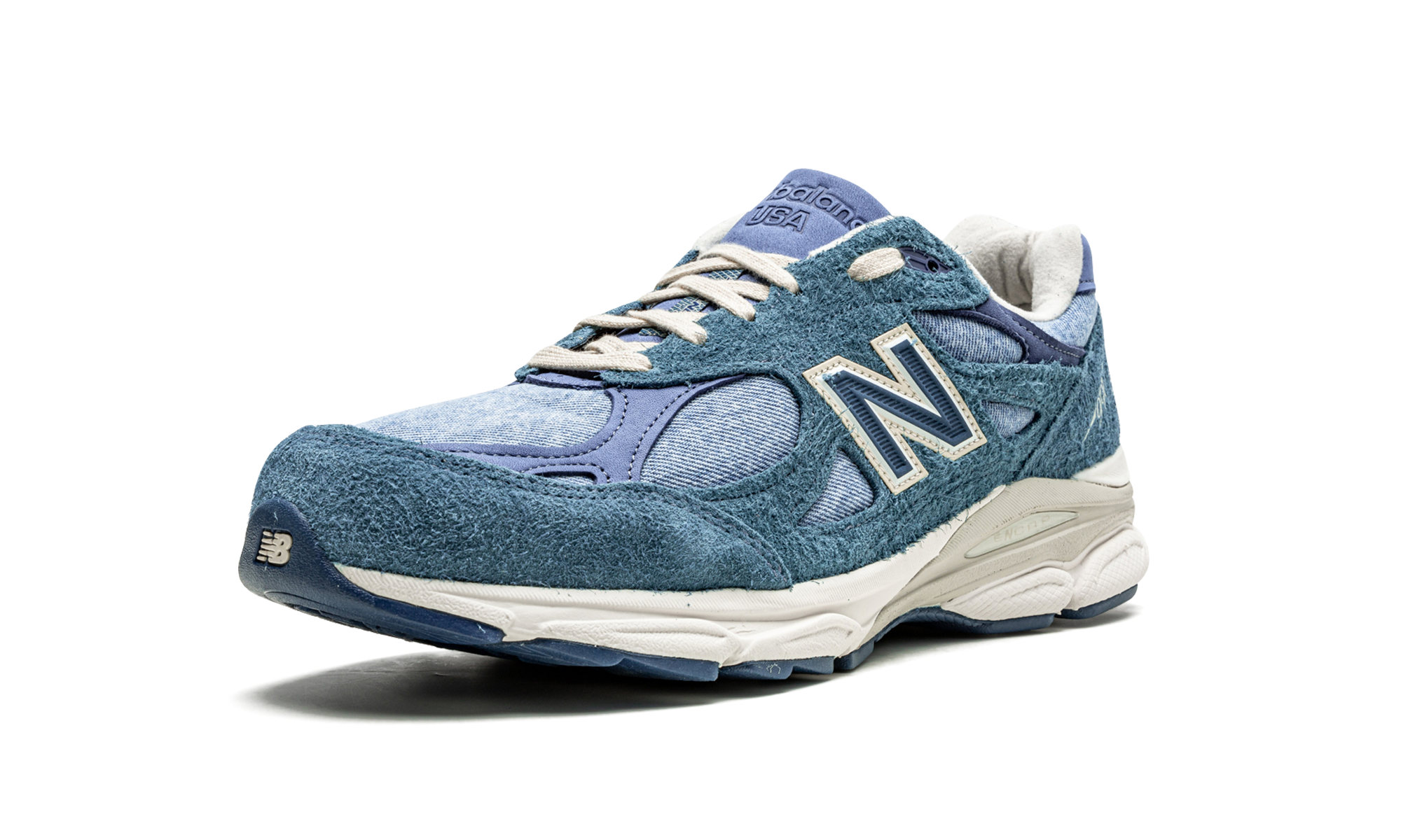 990v3 "levi's - Blue Denim" - 4
