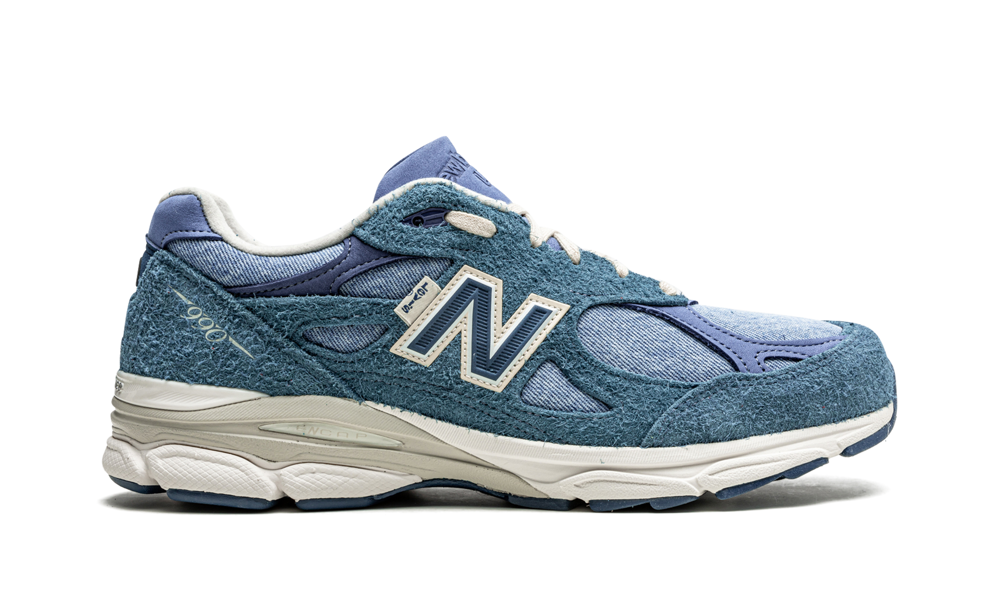 990v3 "levi's - Blue Denim" - 6