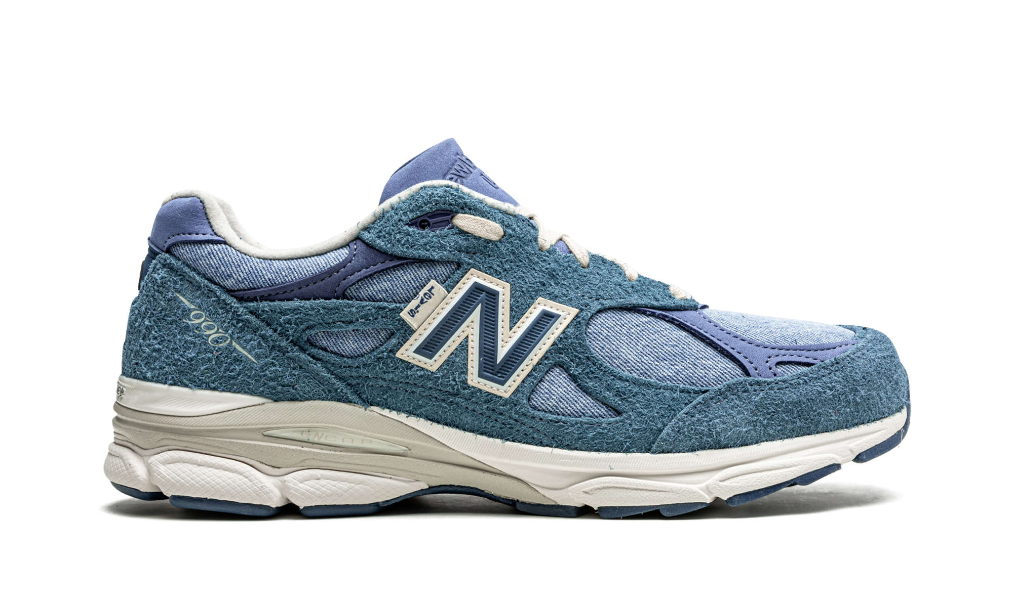 990v3 "levi's - Blue Denim" - 6