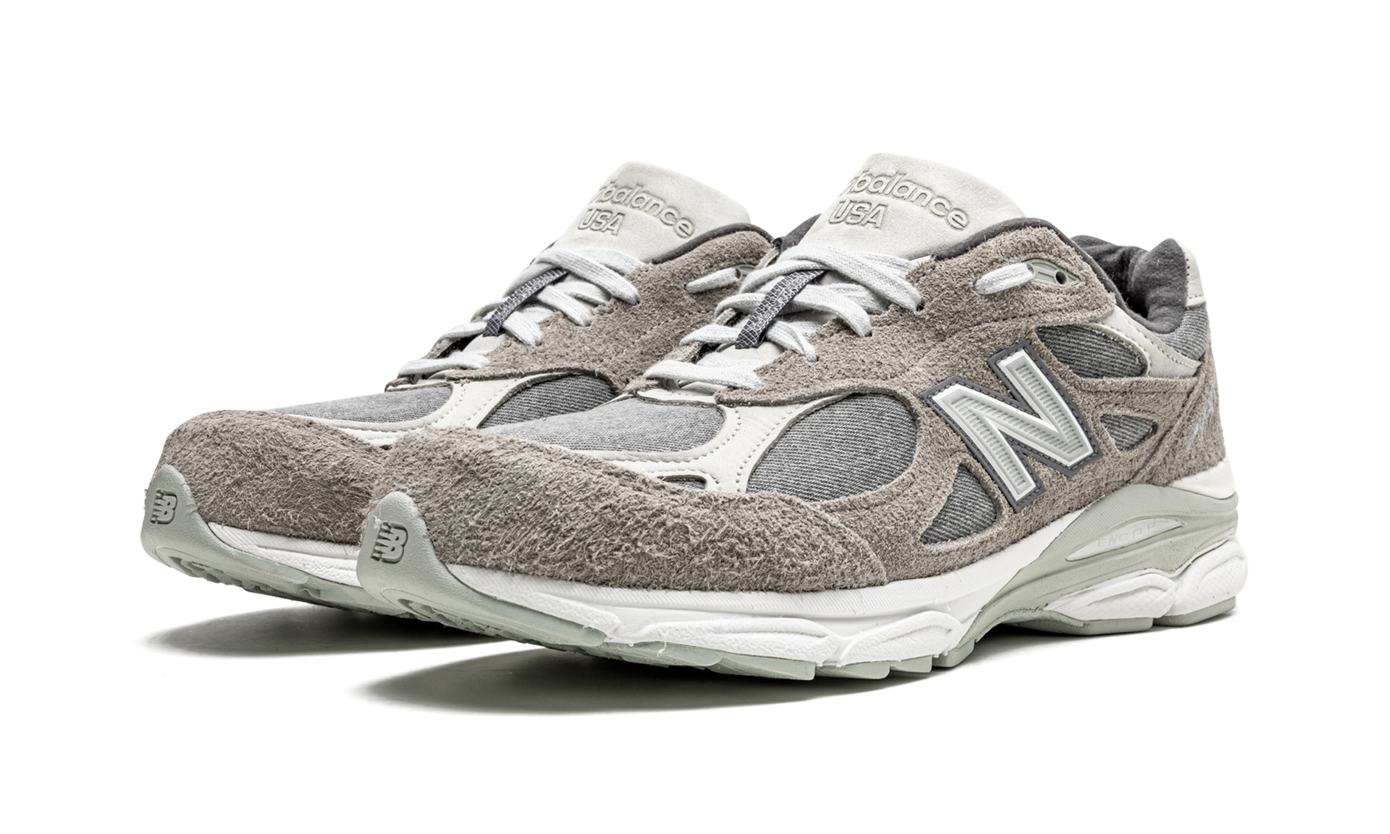990v3 "levi's - Elephant Skin" - 2