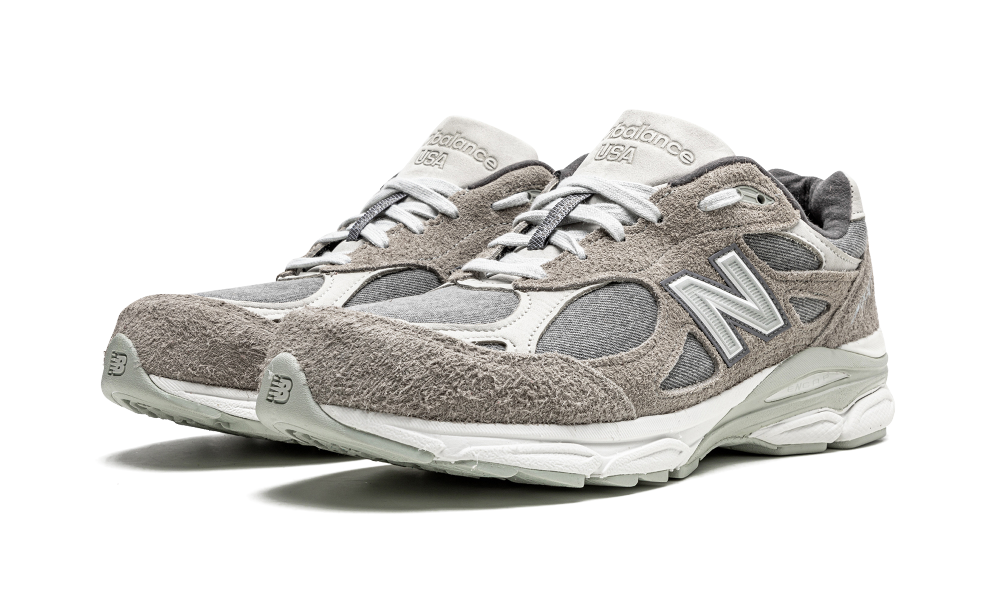 990v3 "levi's - Elephant Skin" - 2