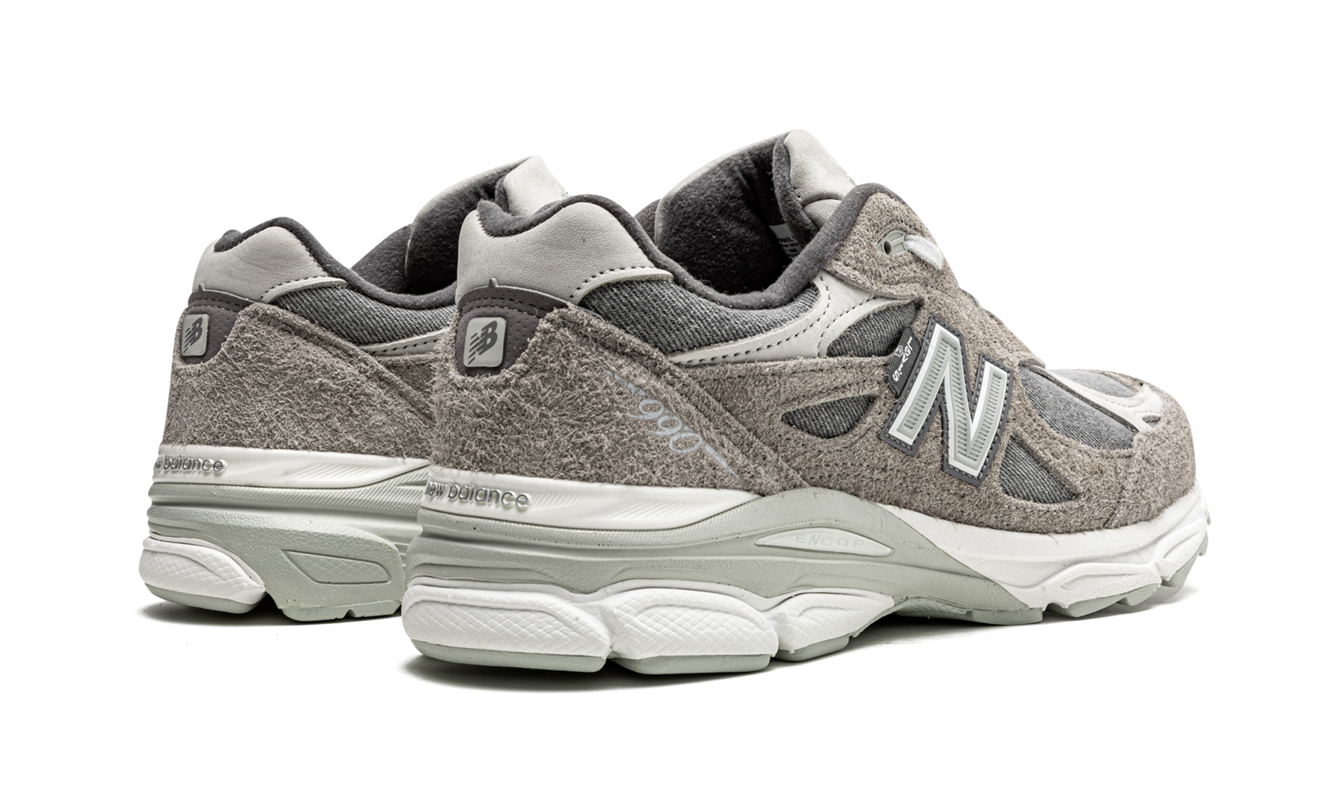 990v3 "levi's - Elephant Skin" - 3