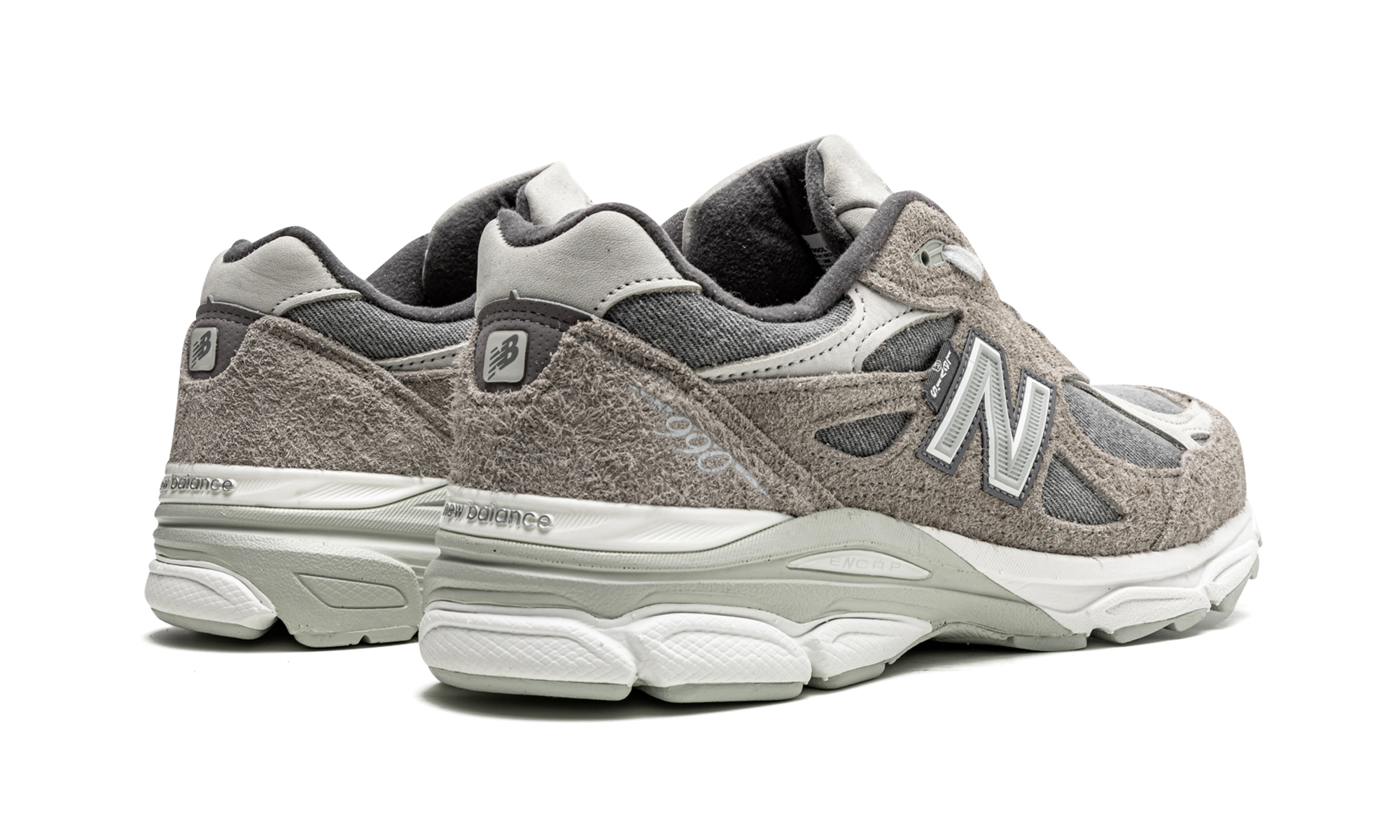 990v3 "levi's - Elephant Skin" - 3