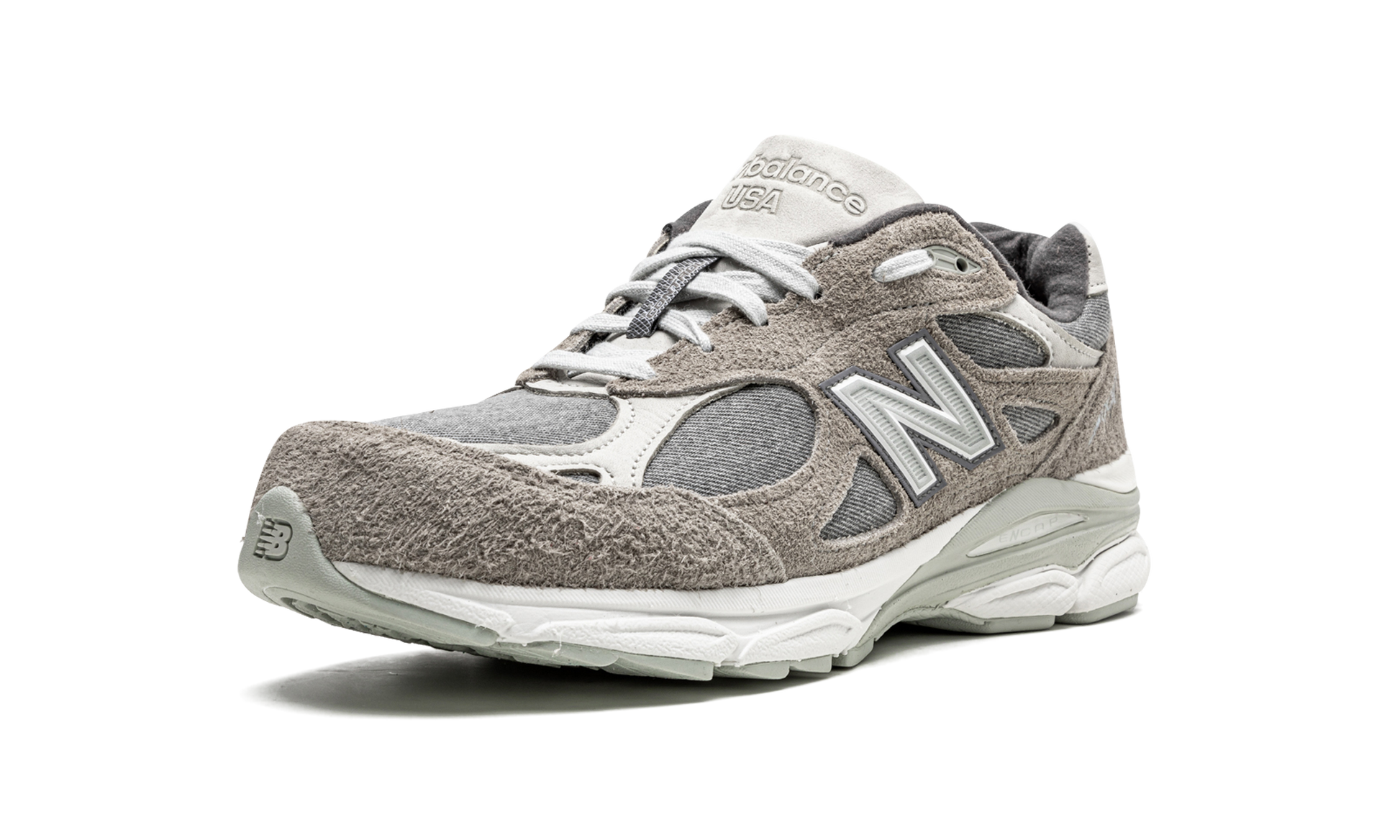 990v3 "levi's - Elephant Skin" - 4