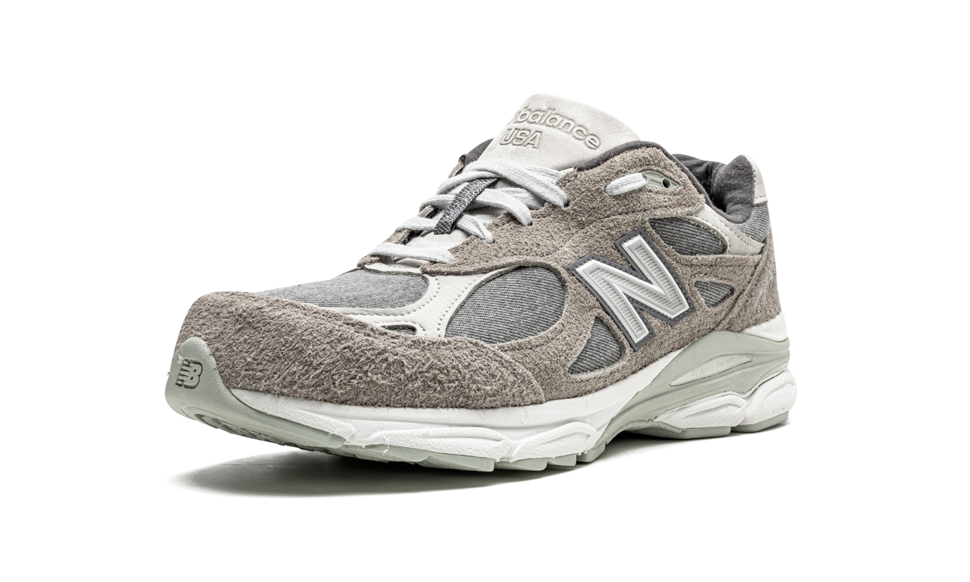 990v3 "levi's - Elephant Skin" - 4