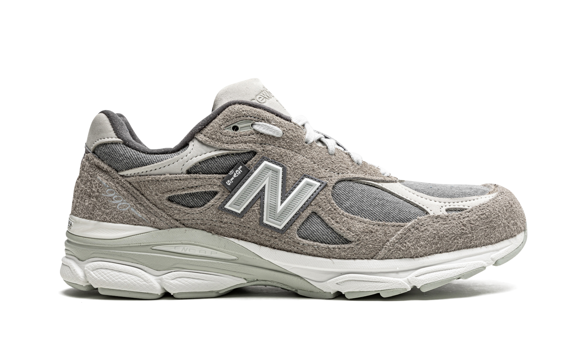 990v3 "levi's - Elephant Skin" - 6