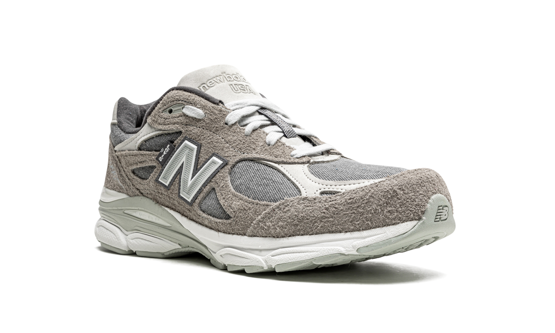 990v3 "levi's - Elephant Skin" - 7