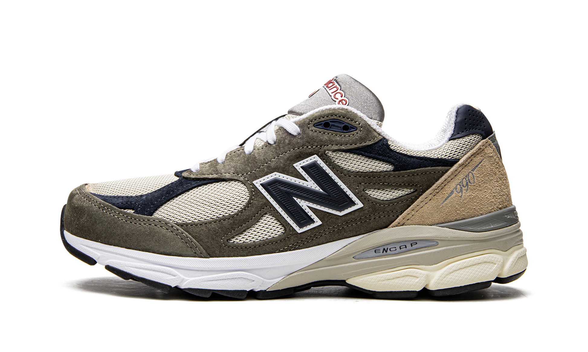 990v3 "made In Usa - Olive" - 1