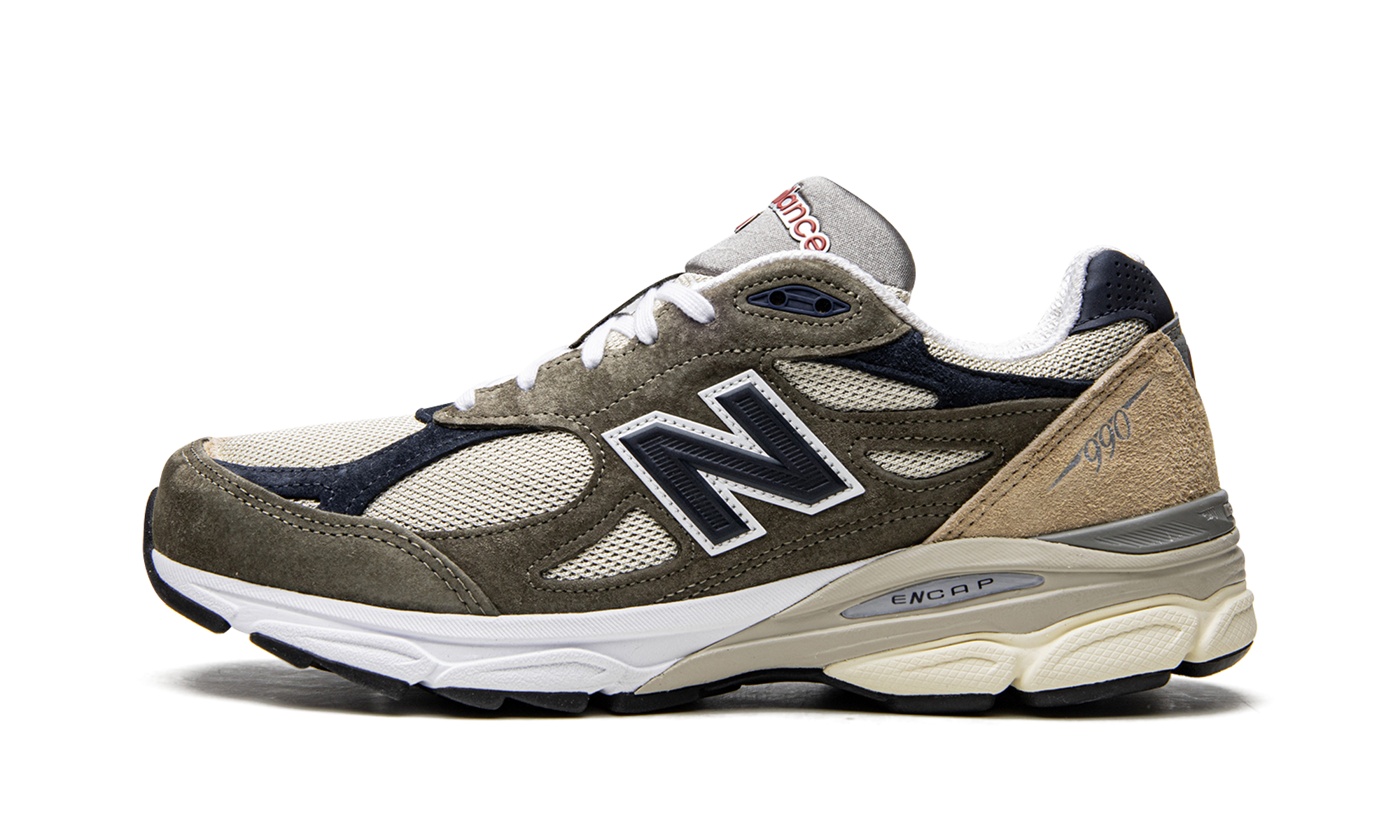 990v3 "made In Usa - Olive" - 1