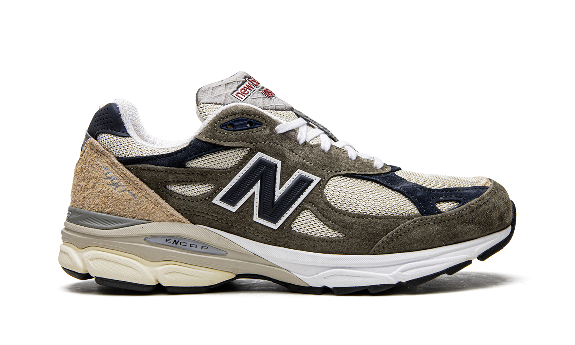 990v3 "made In Usa - Olive" - 6