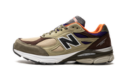990v3 Made In Usa "teddy Santis - Khaki" - 1