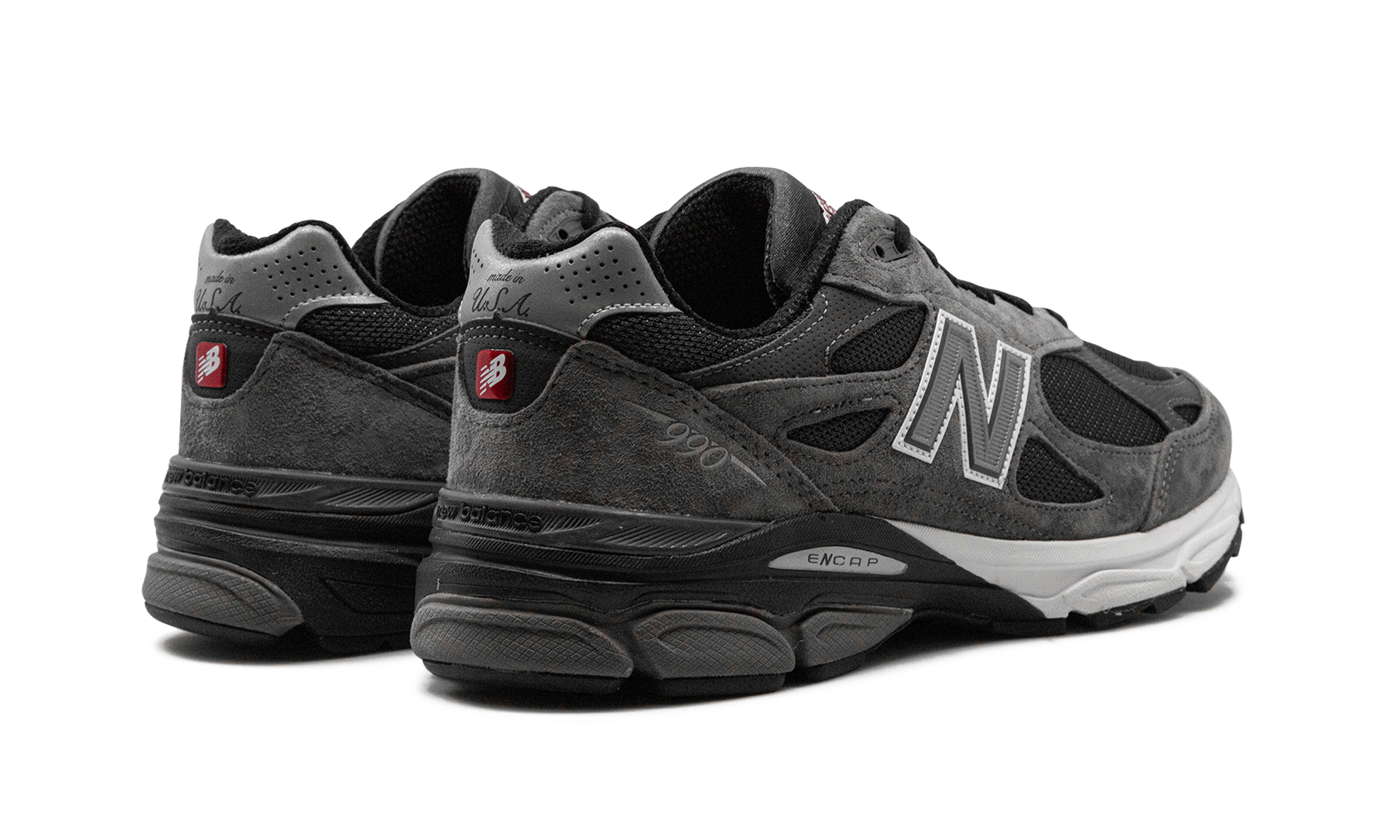 990v3 "united Arrows & Sons - Grey" - 3